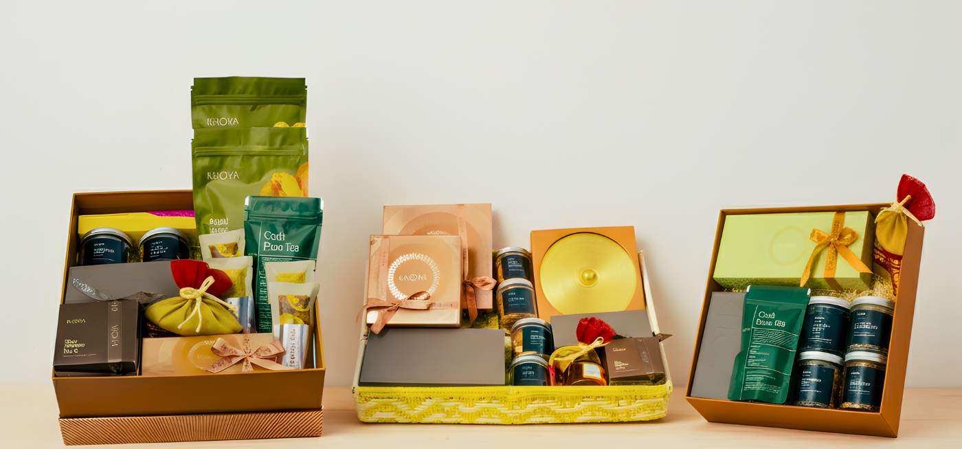 Crafted for Celebration: Inside KHOYA’s Most Exquisite Diwali Hampers