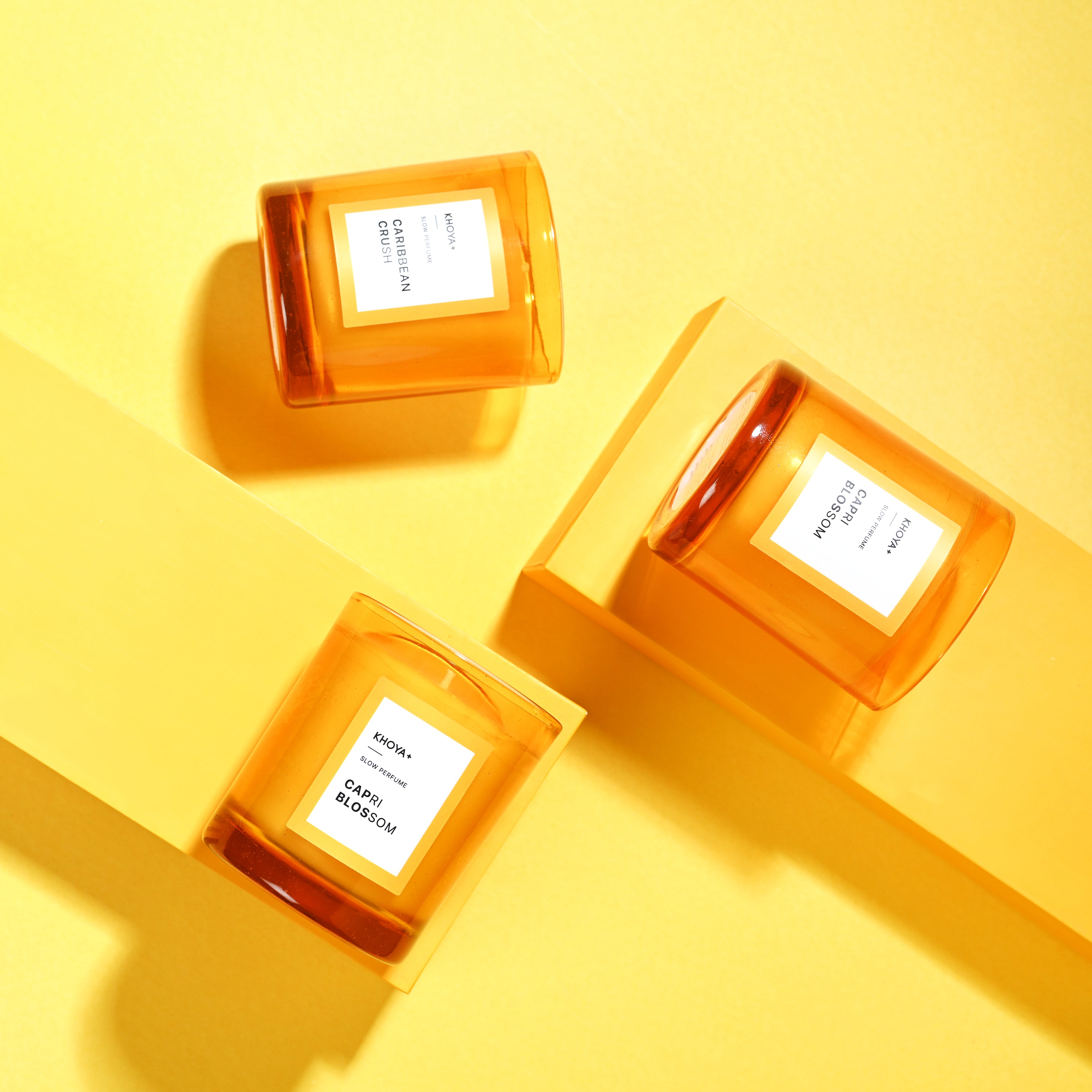 SLOW PERFUME BY KHOYA