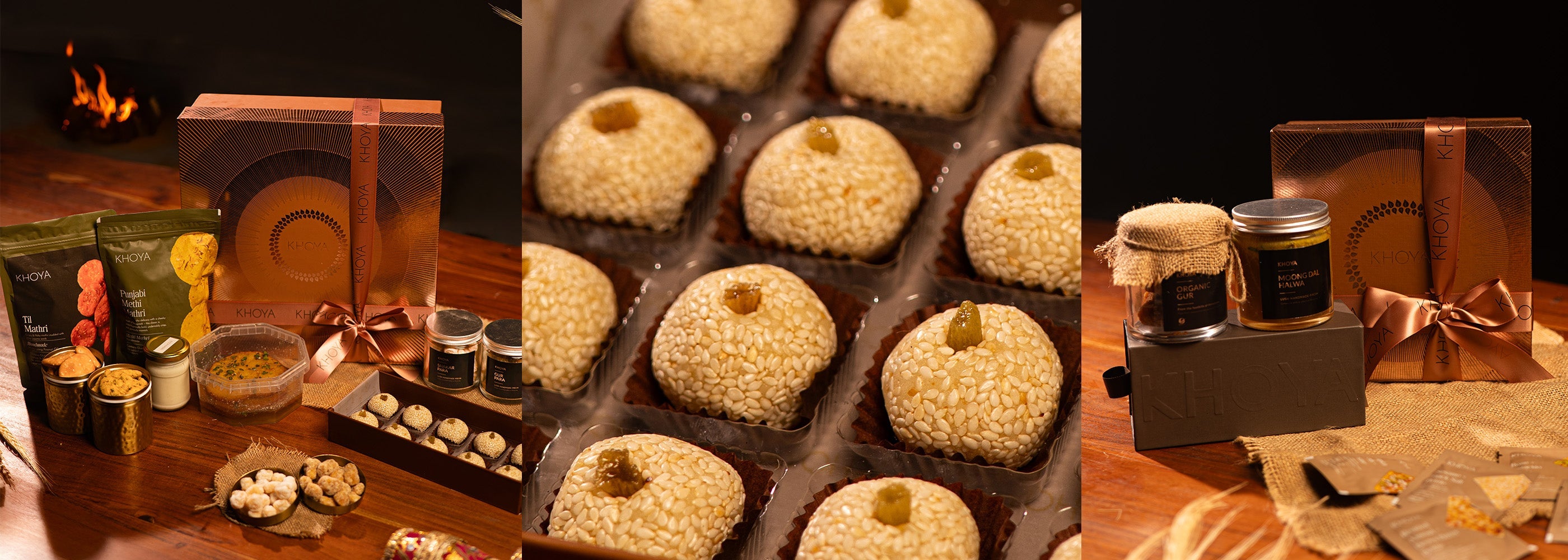 LOHRI GIFT HAMPERS & SWEETS