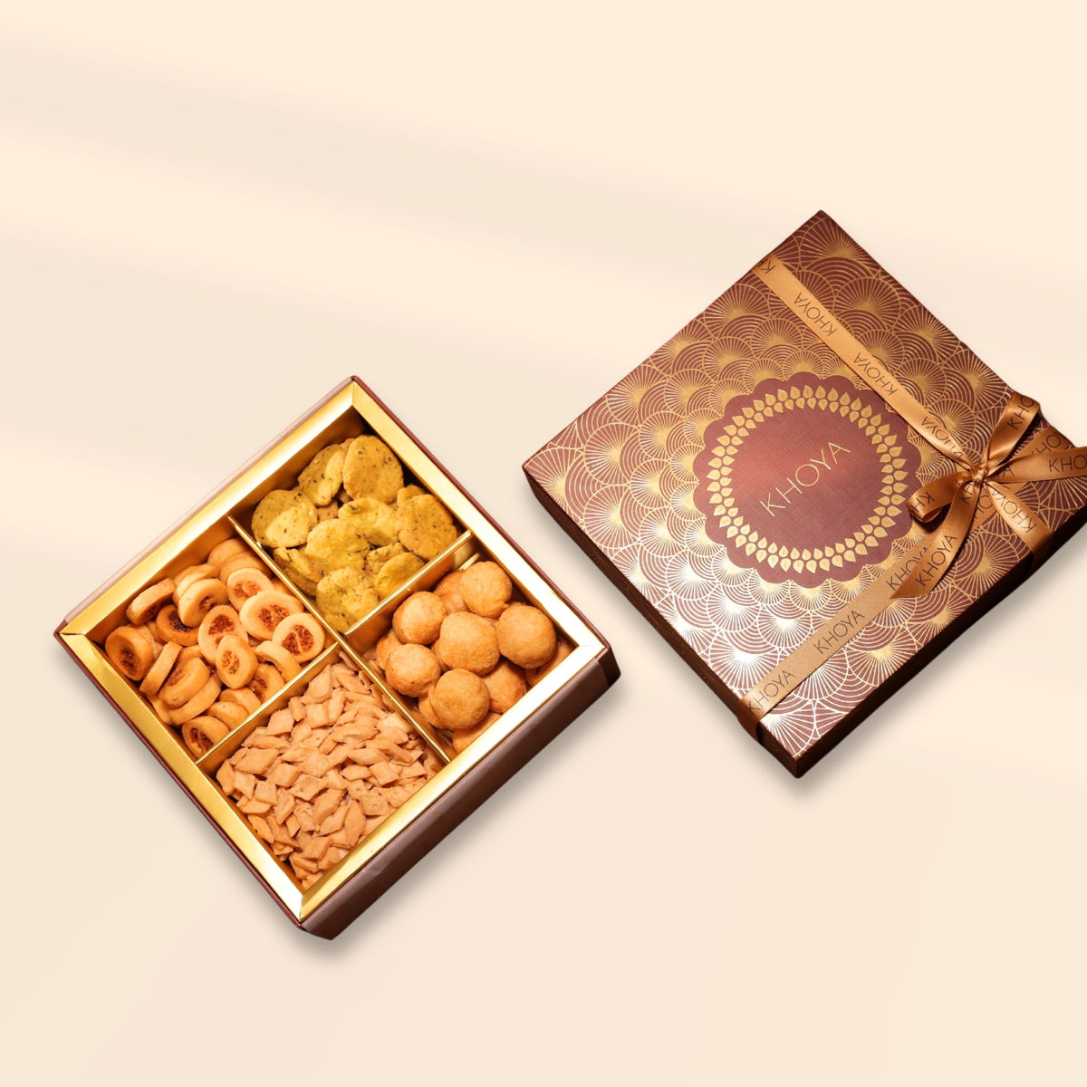 Wedding BHAJI BOX
