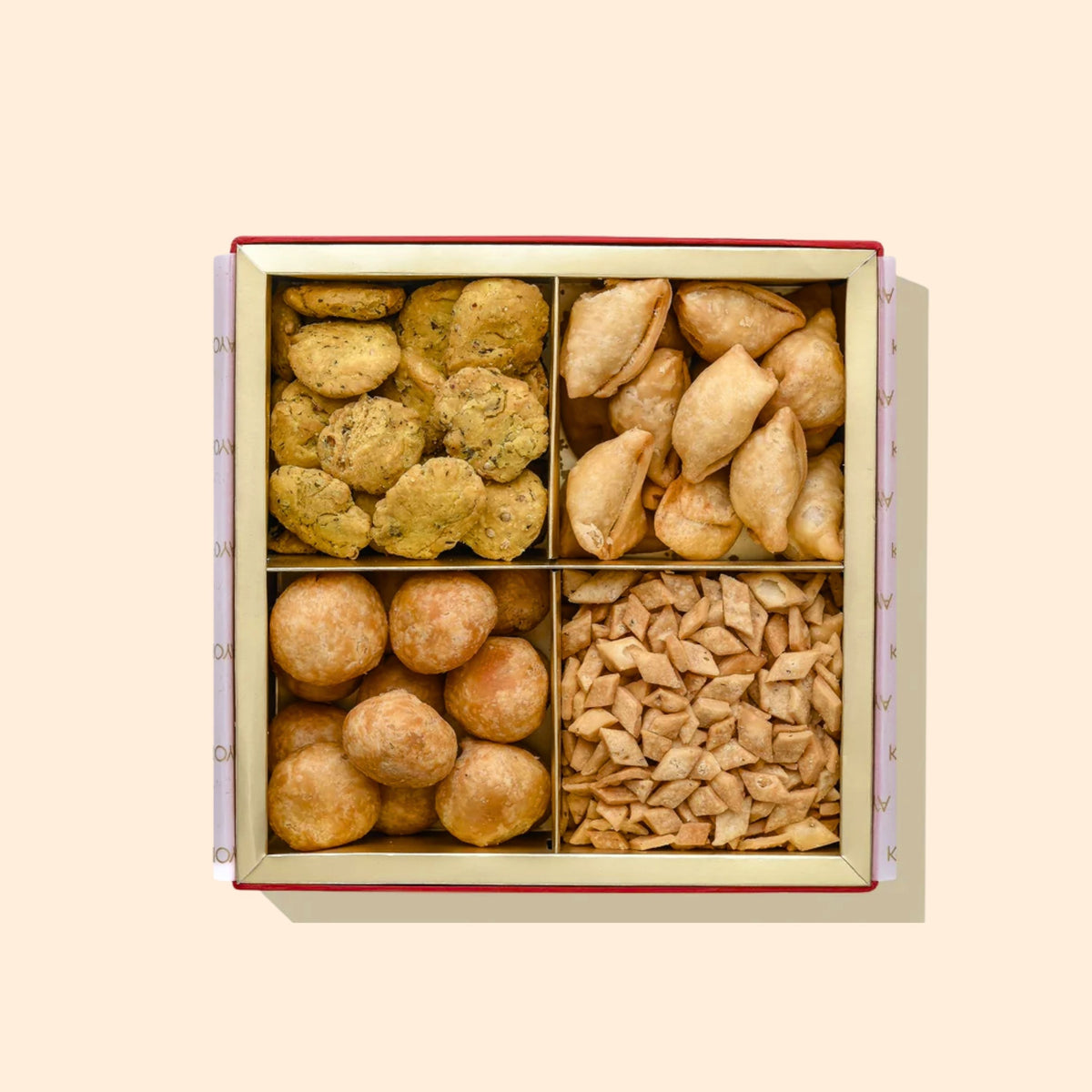 Wedding BHAJI BOX