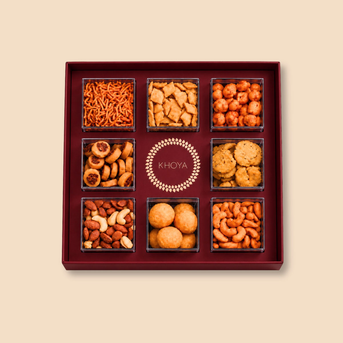 SNACK BOX - Diwali Special