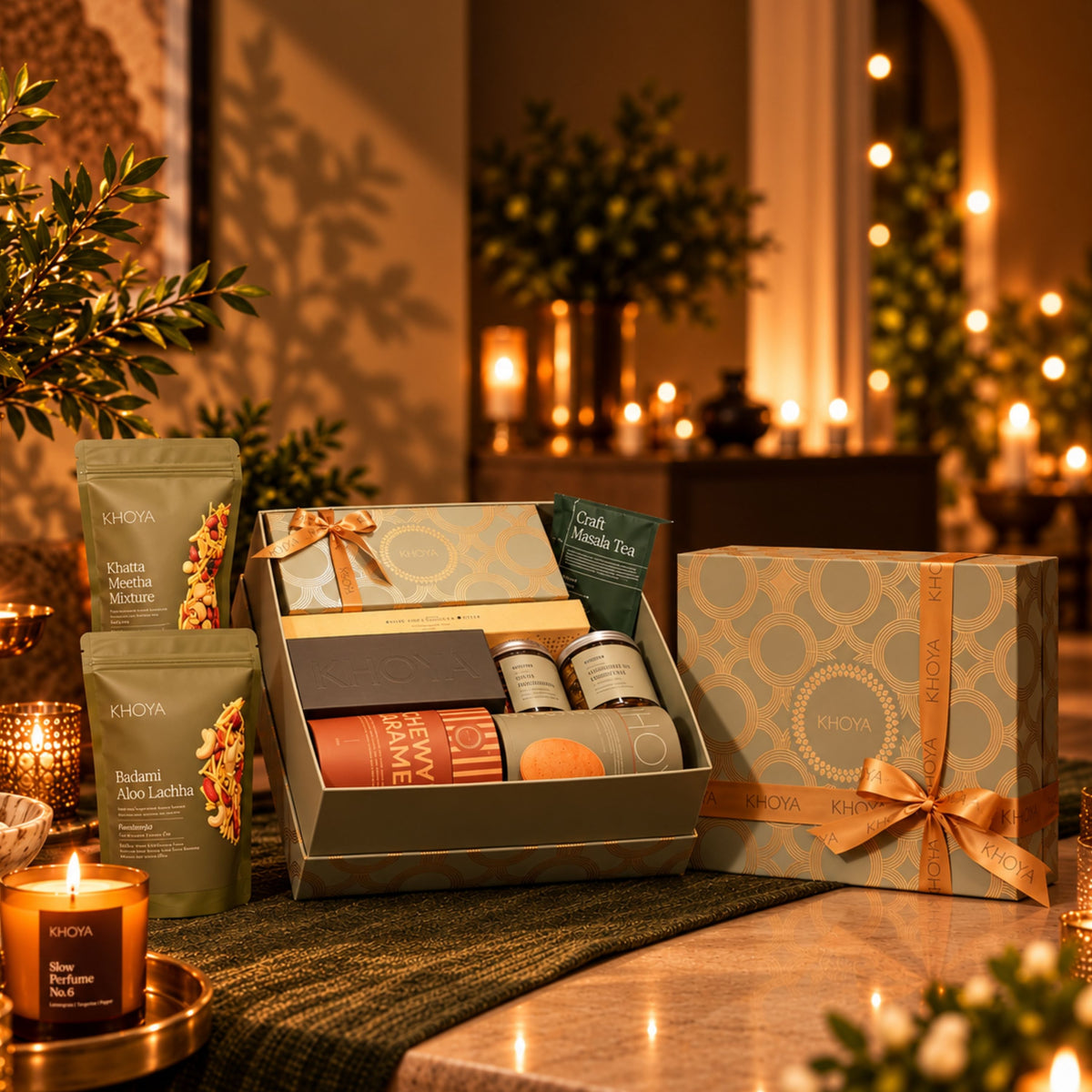 The Grand Reserve - Diwali Special Large Hamper