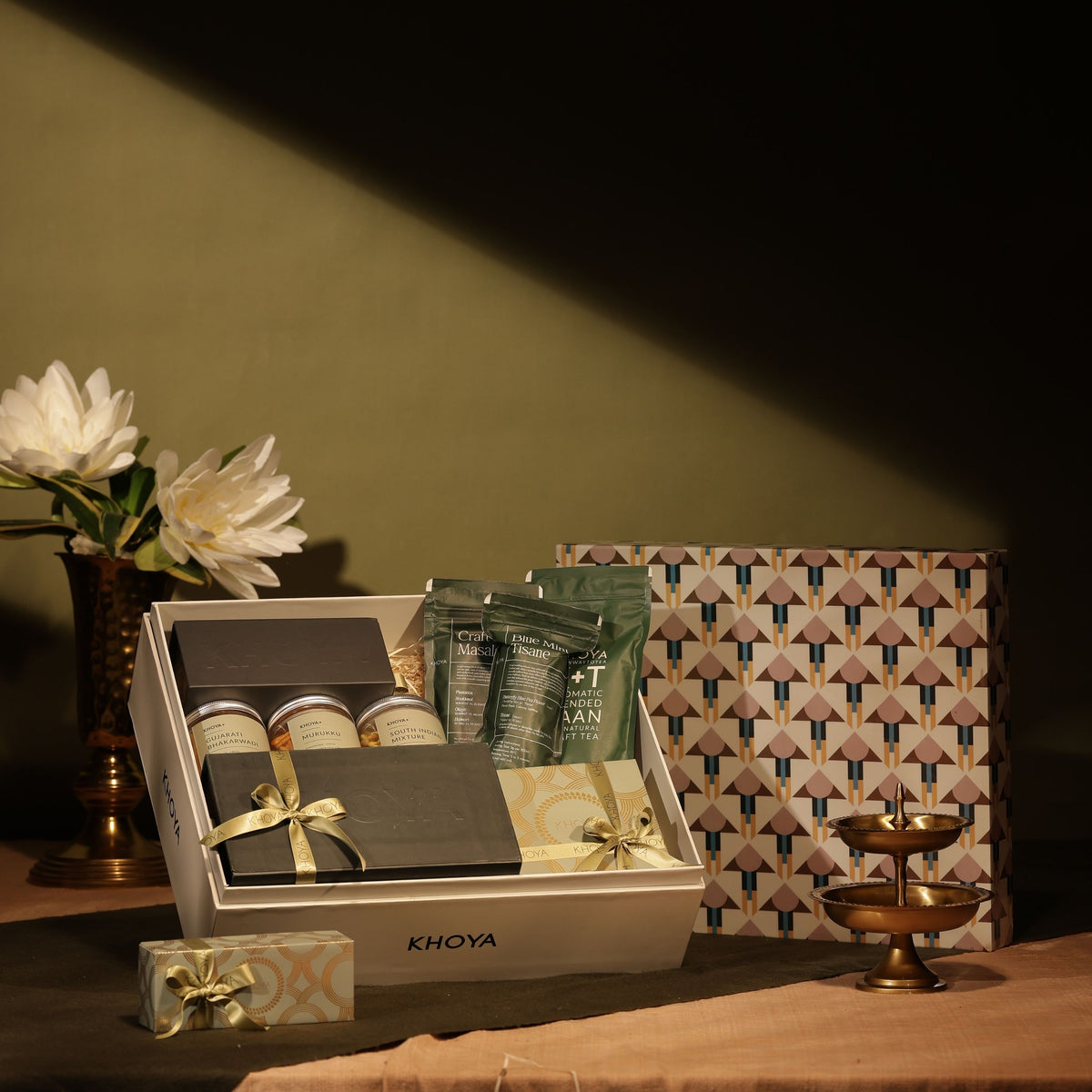 The Reserve Cabinet Hamper