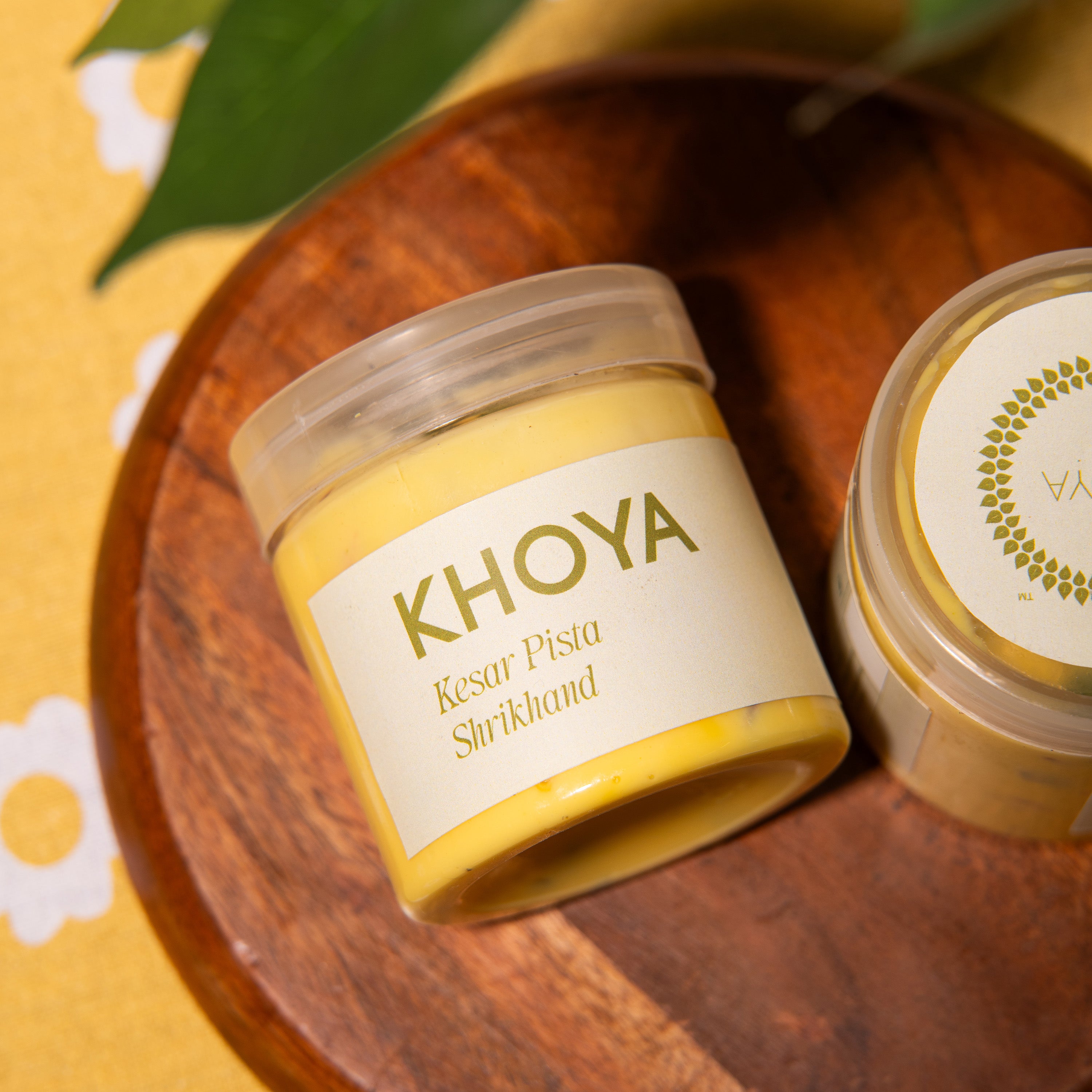 Kesar Pista Shrikhand