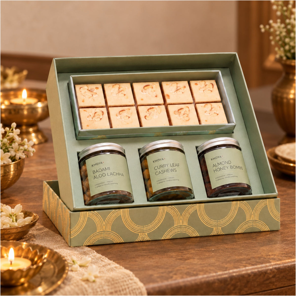The Nuevo Reserve - Diwali Special Medium Hamper