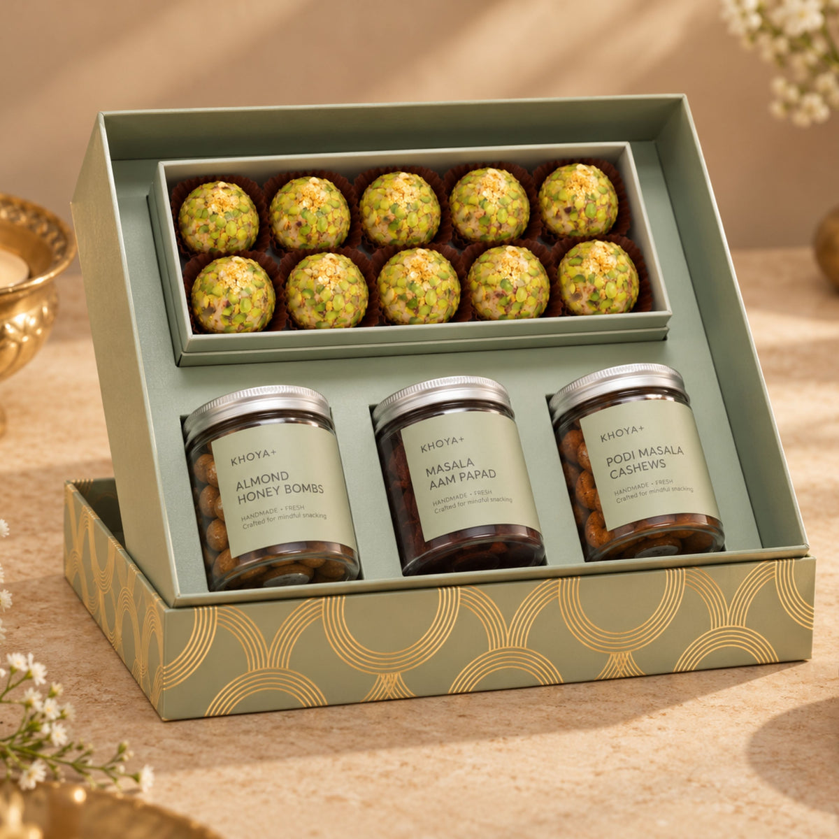 The Wildwood Reserve - Diwali Special Medium Hamper