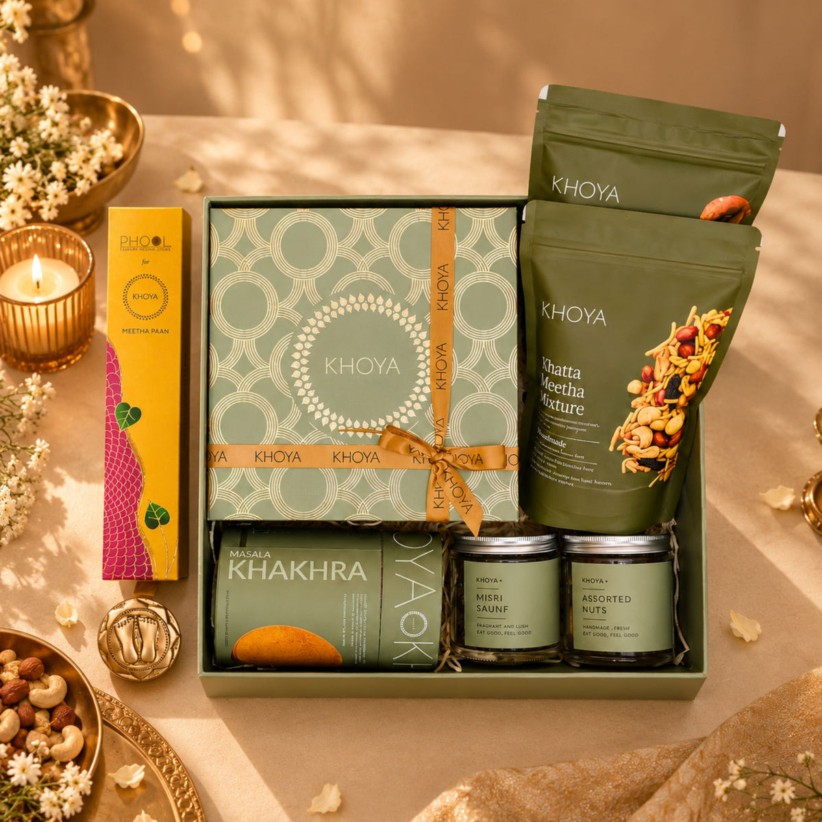 The Heritage Reserve - Diwali Special Large Hamper