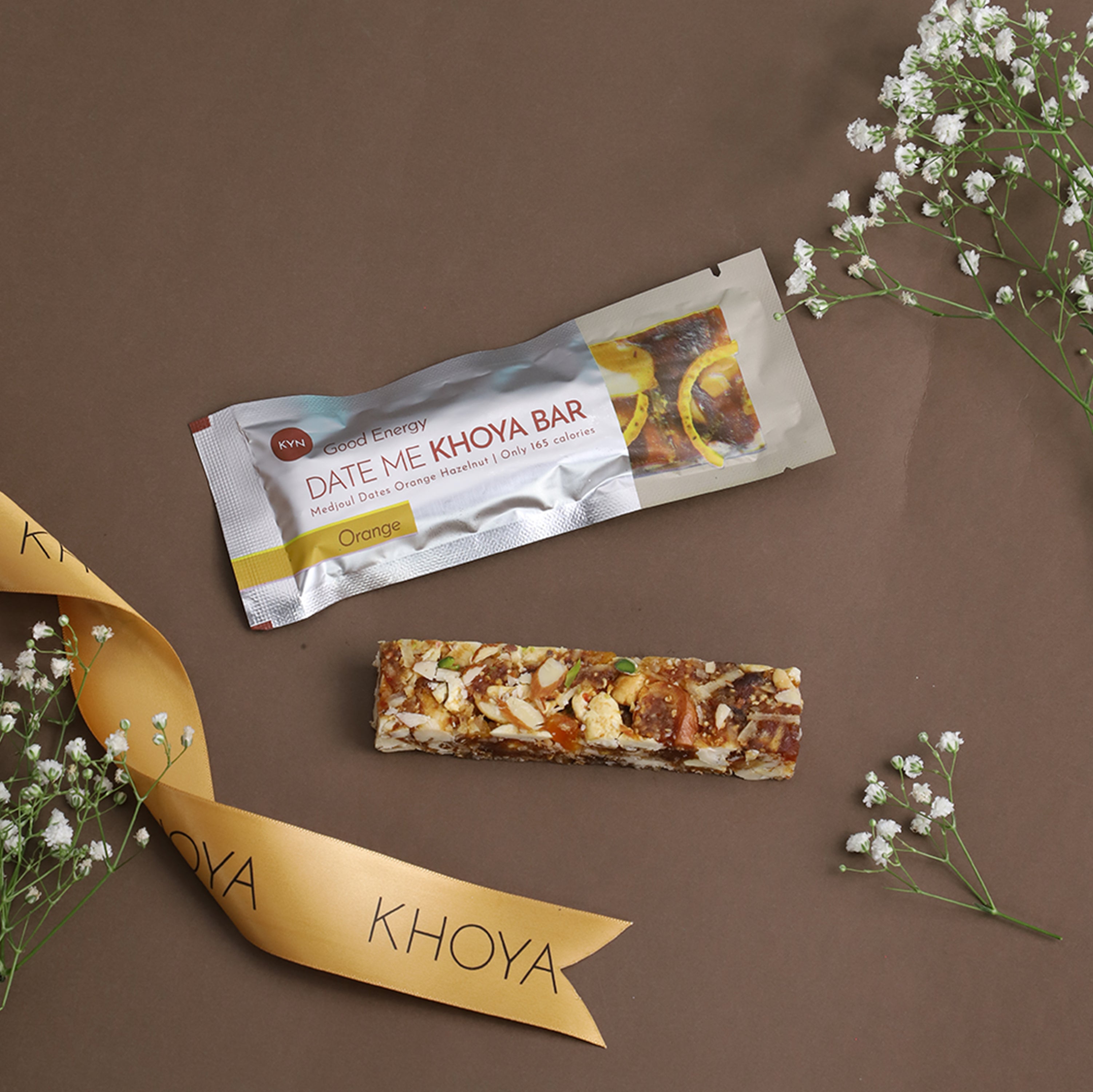 Healthy Bars - Assorted Box of 6pcs