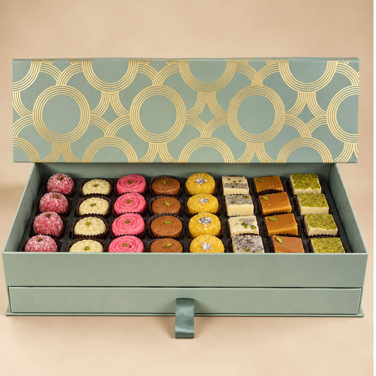 The Drawer Chest