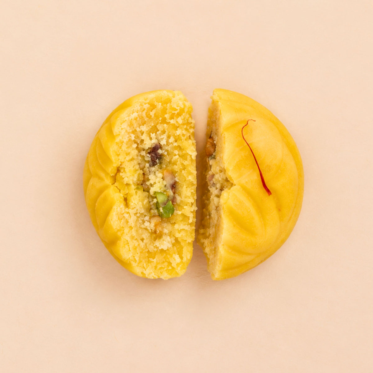 KESAR PEDA