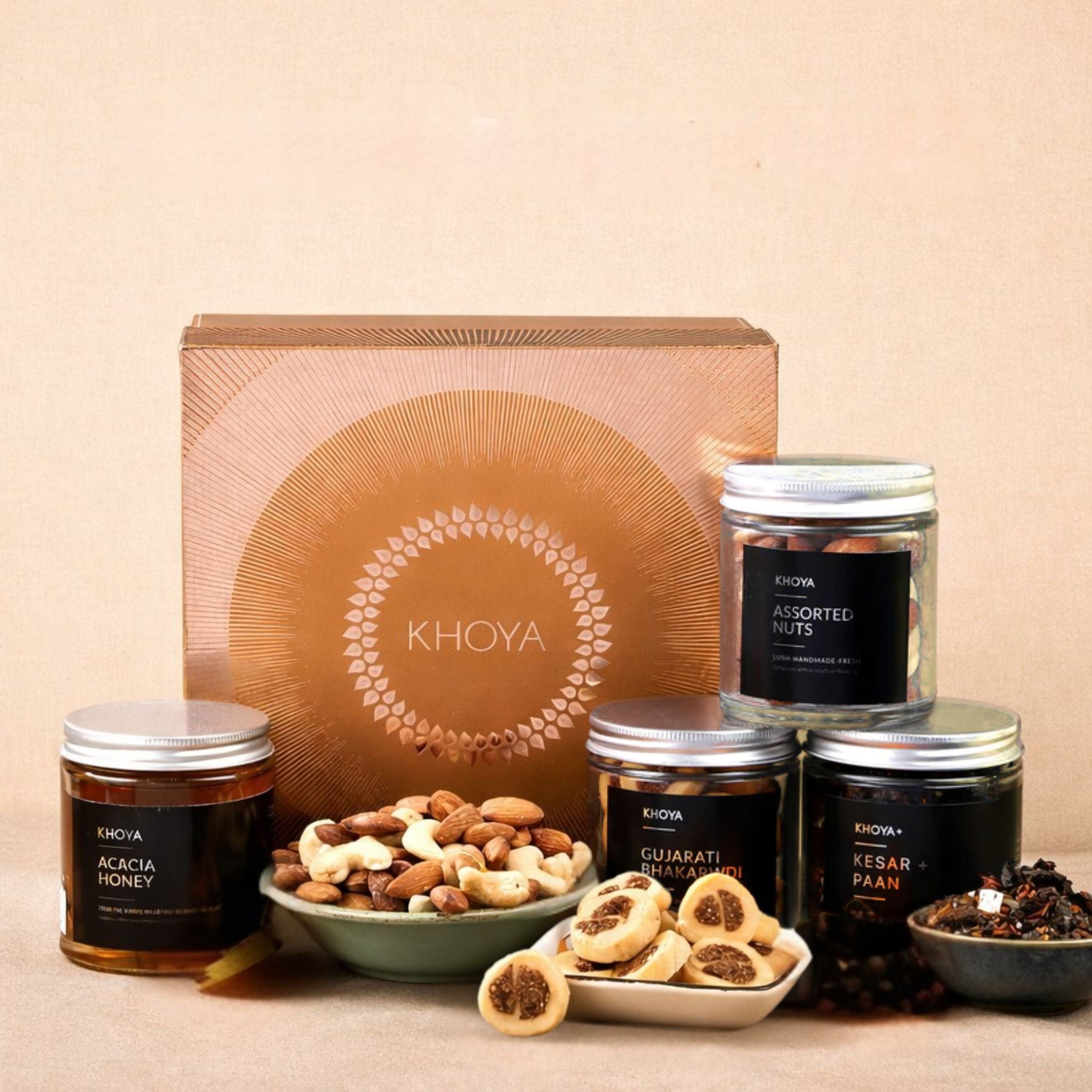 KHOYA ESSENTIALS