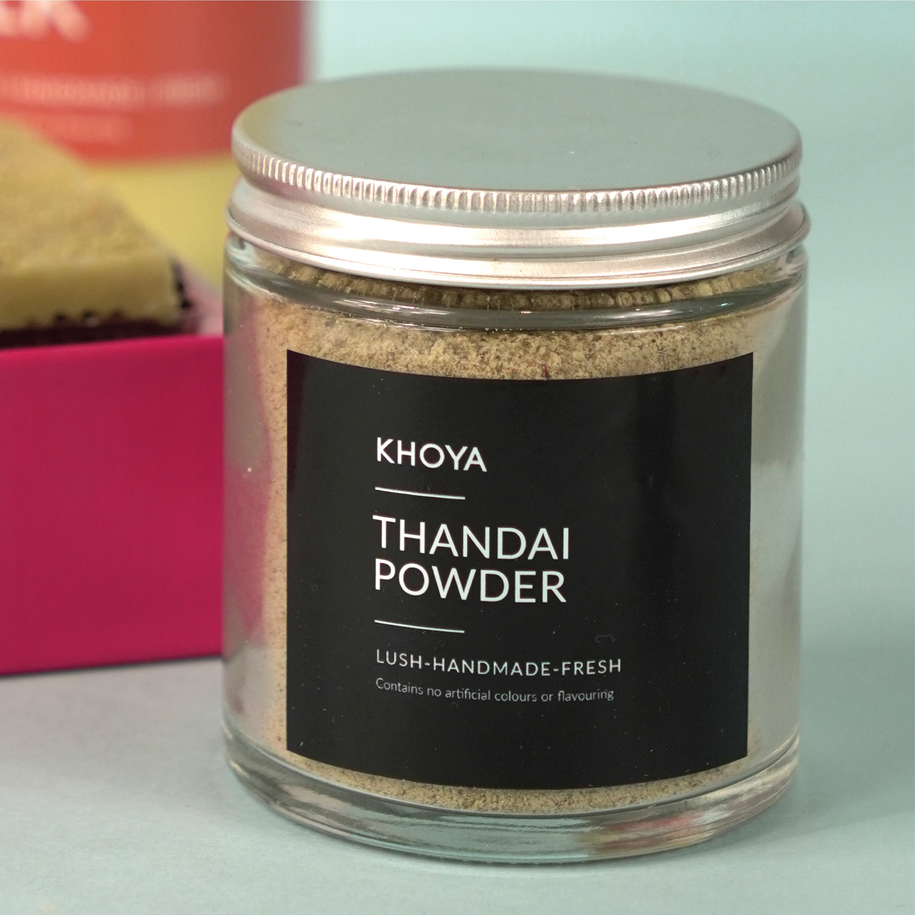 khoya thandai powder