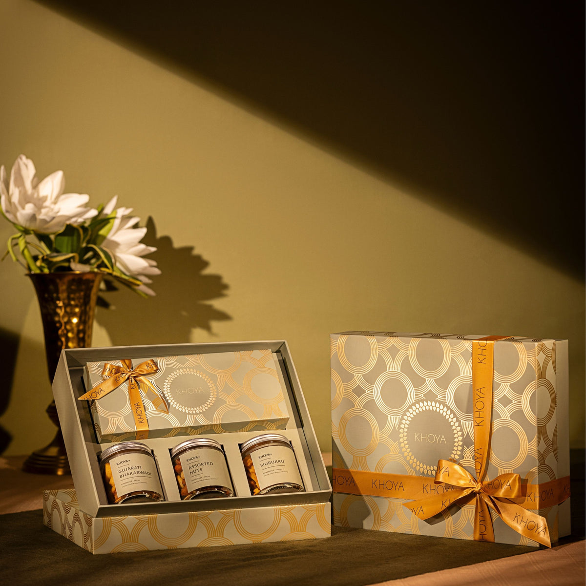 Diwali Gifting, Thoughtfully Curated.