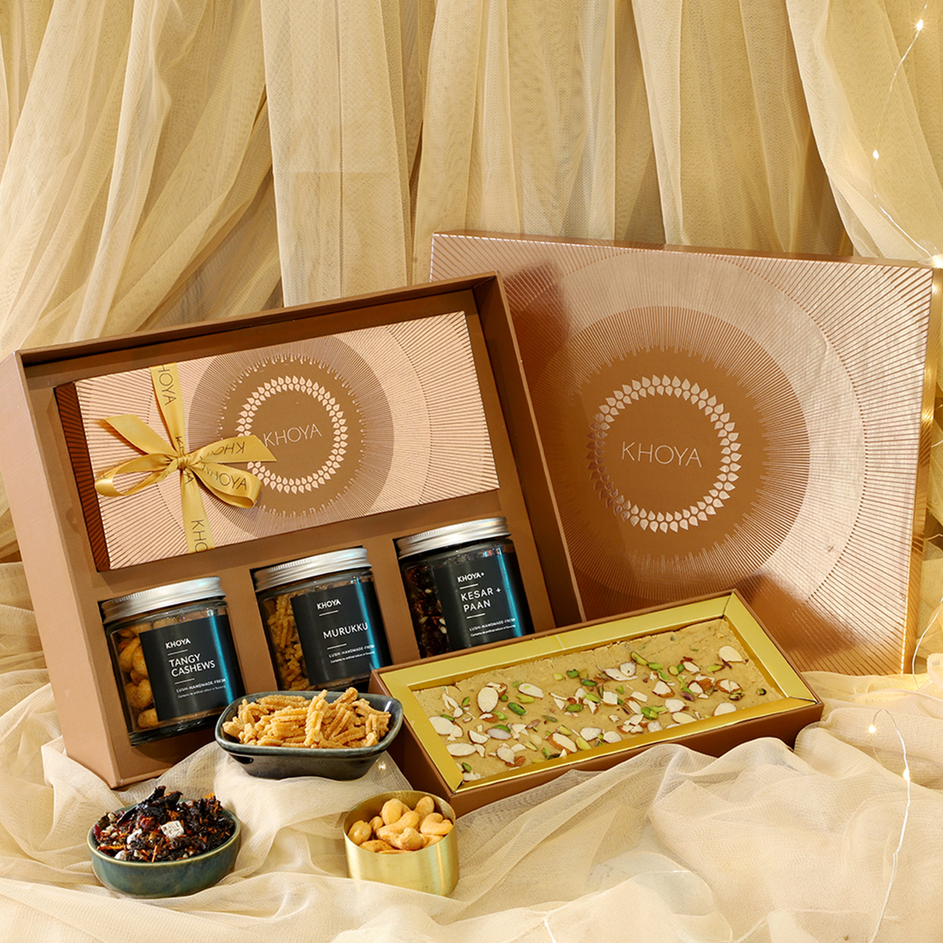 Gift Hamper for Diwali