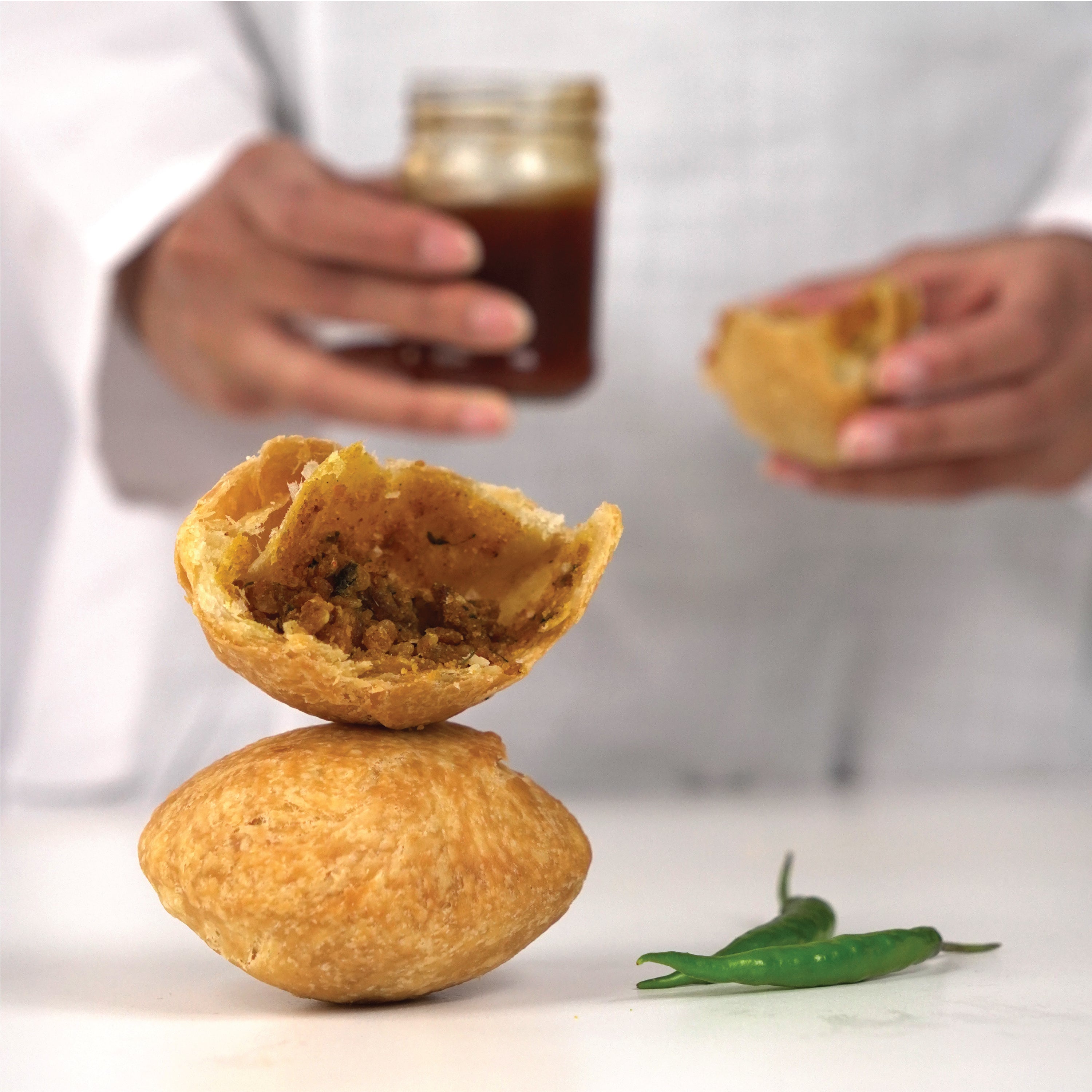 hing kachori