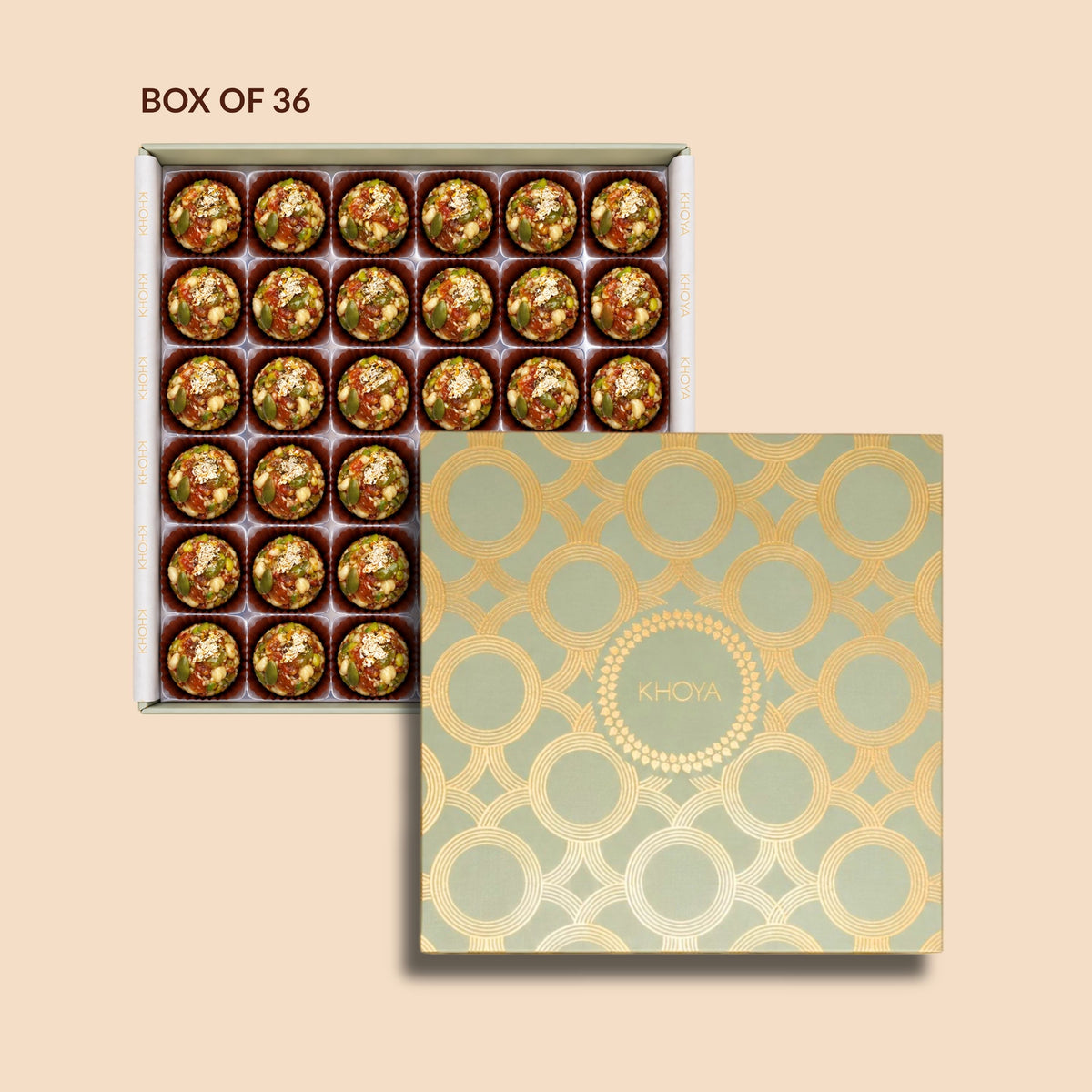 Dry Fruit Ladoo