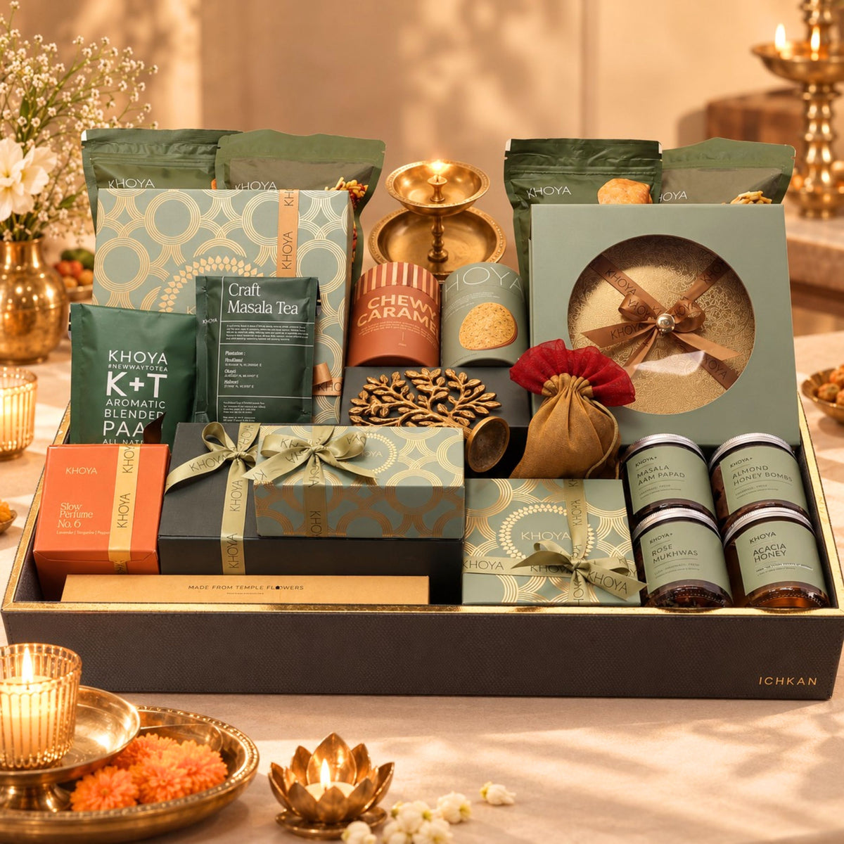 All Things KHOYA Tray