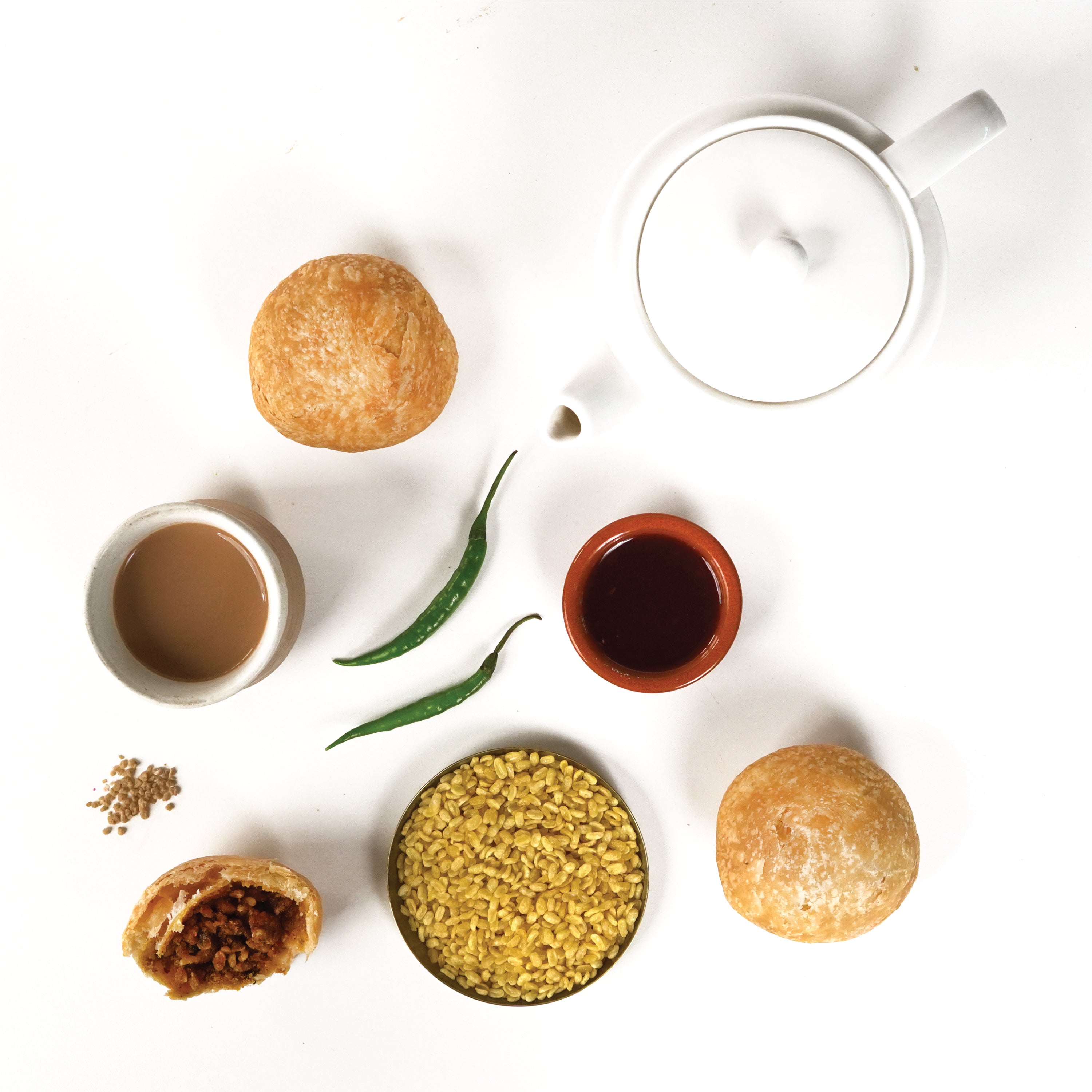 hing kachori