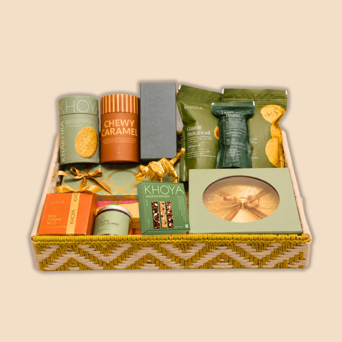 All Things KHOYA Tray