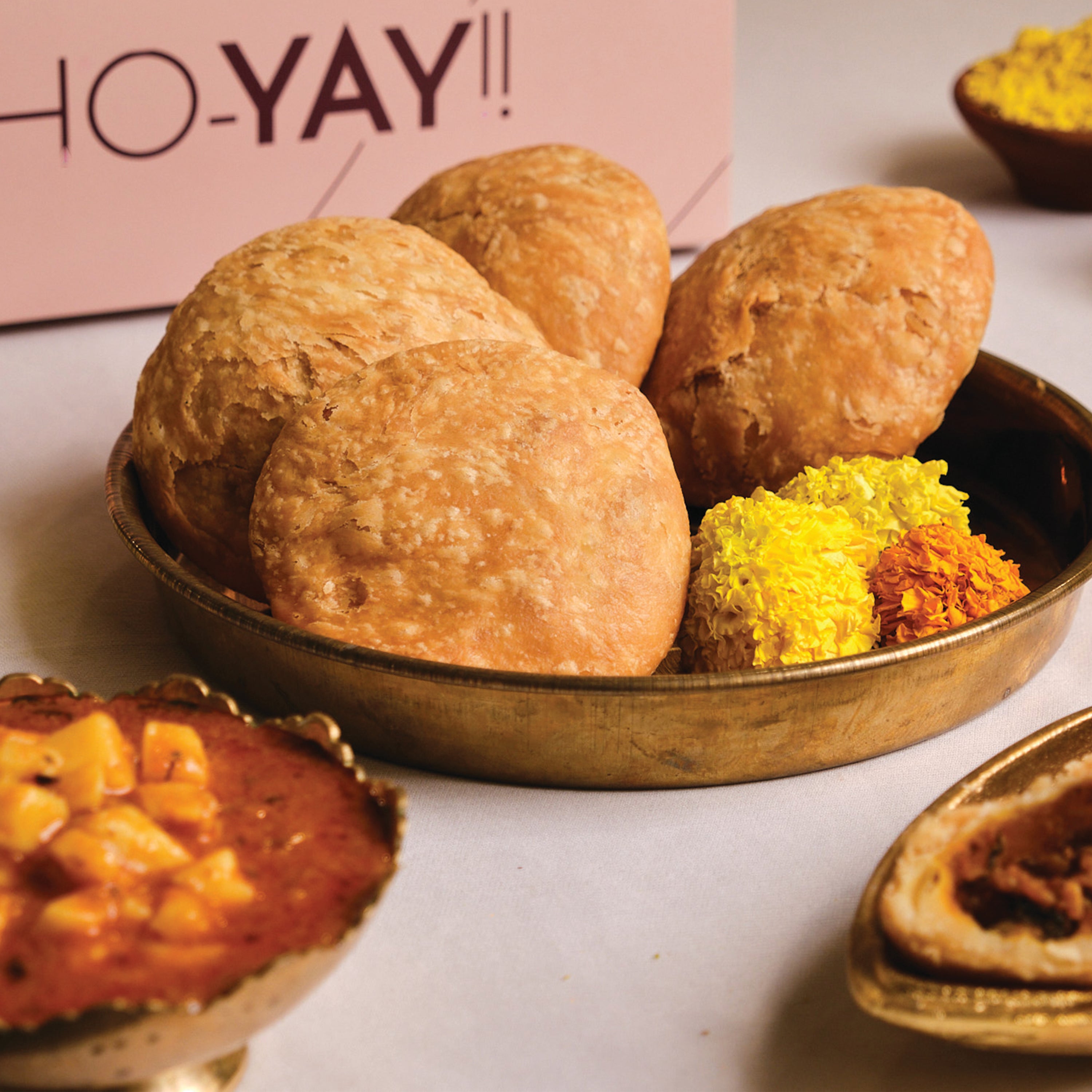 RAJASTHANI HING KACHORI