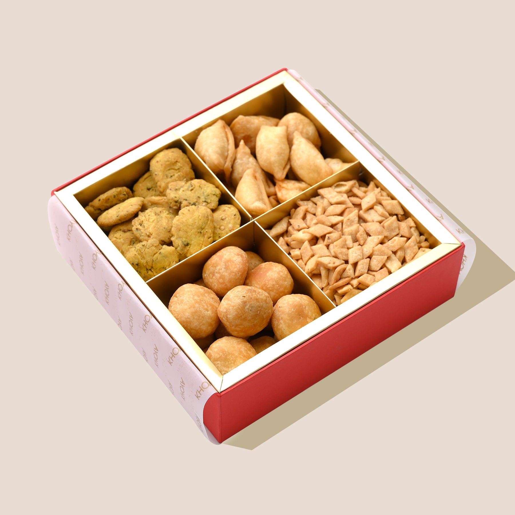Bhaji Box 4