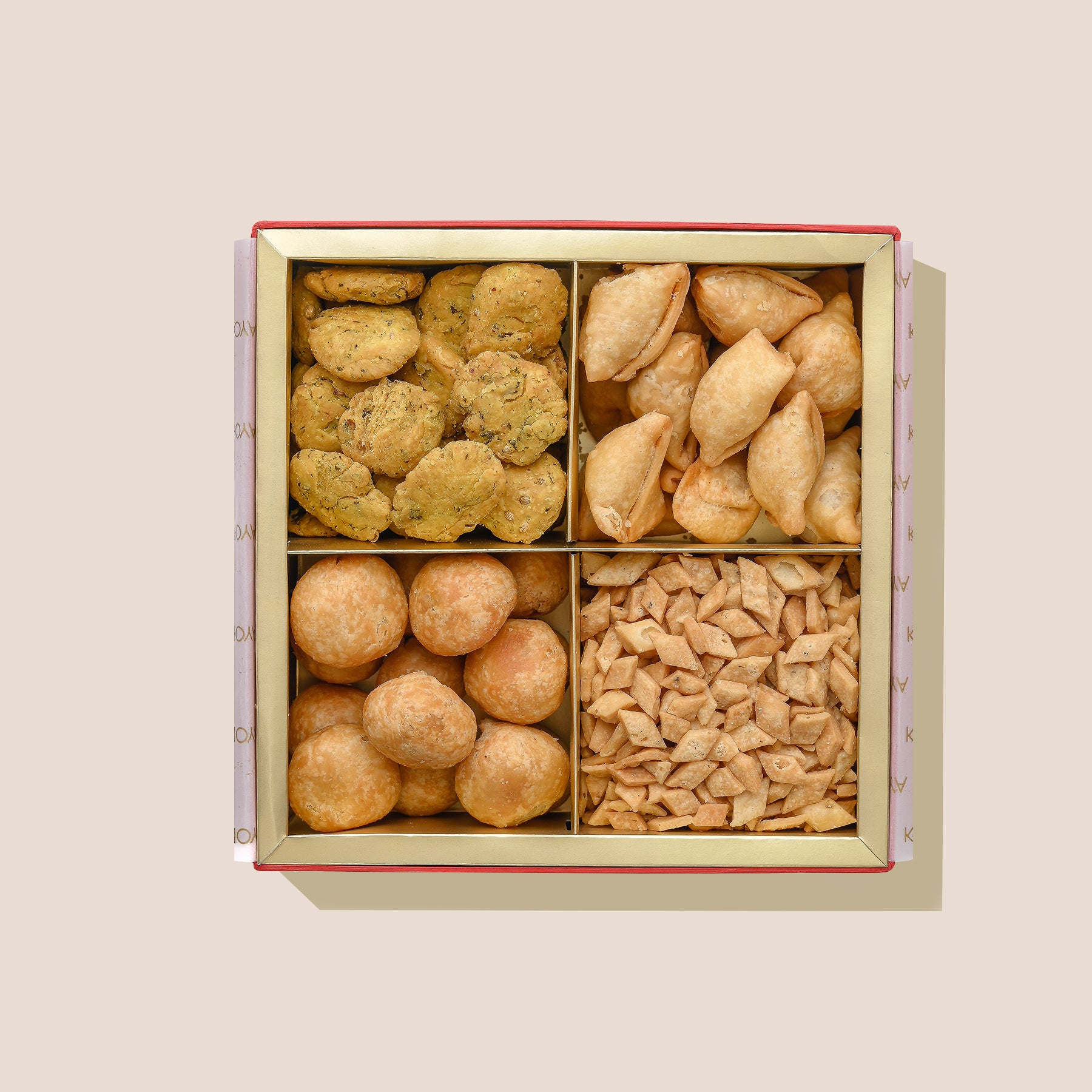 Bhaji box