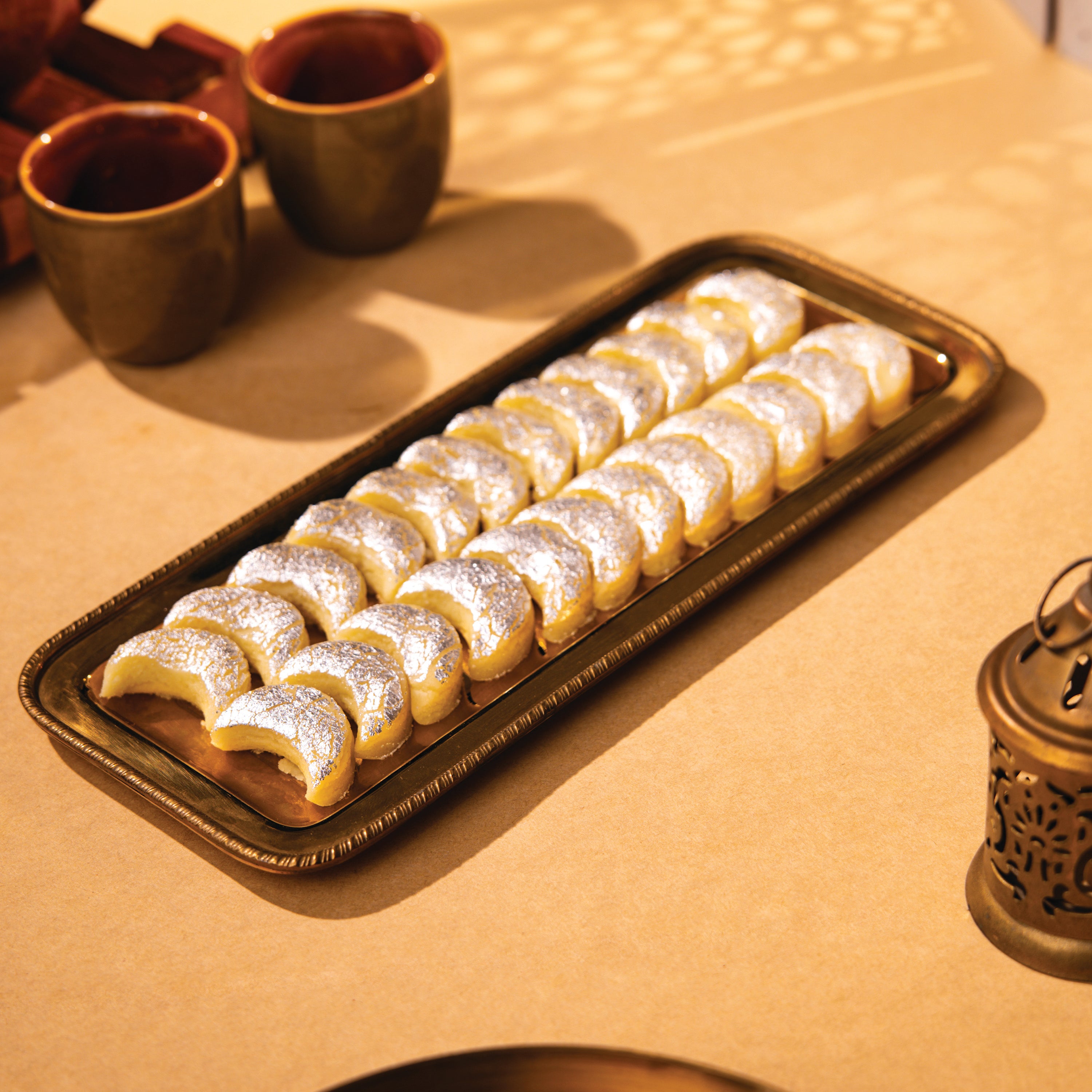 EID SPECIAL - CHAND BARFI