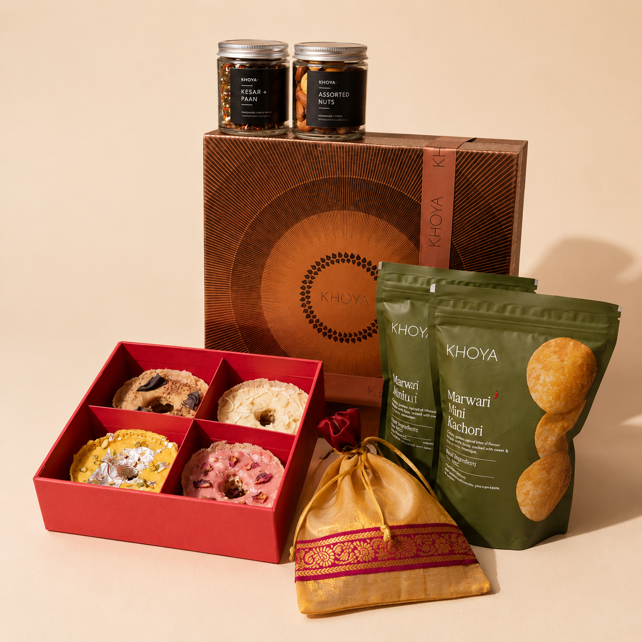 Sindhara Signature | Teej Gift Hamper Online - TEEJ SPECIAL