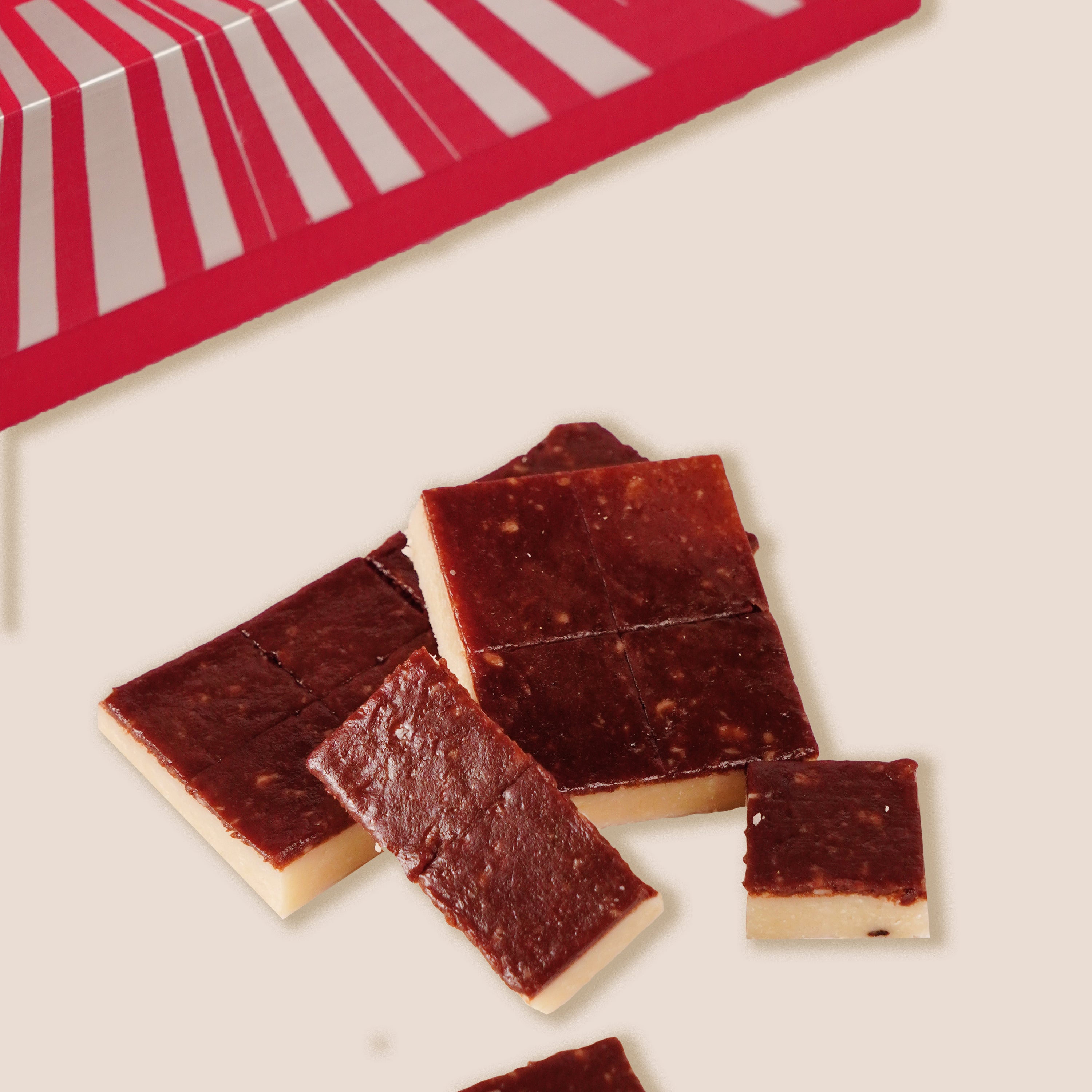Chocolate Kaju Barfi