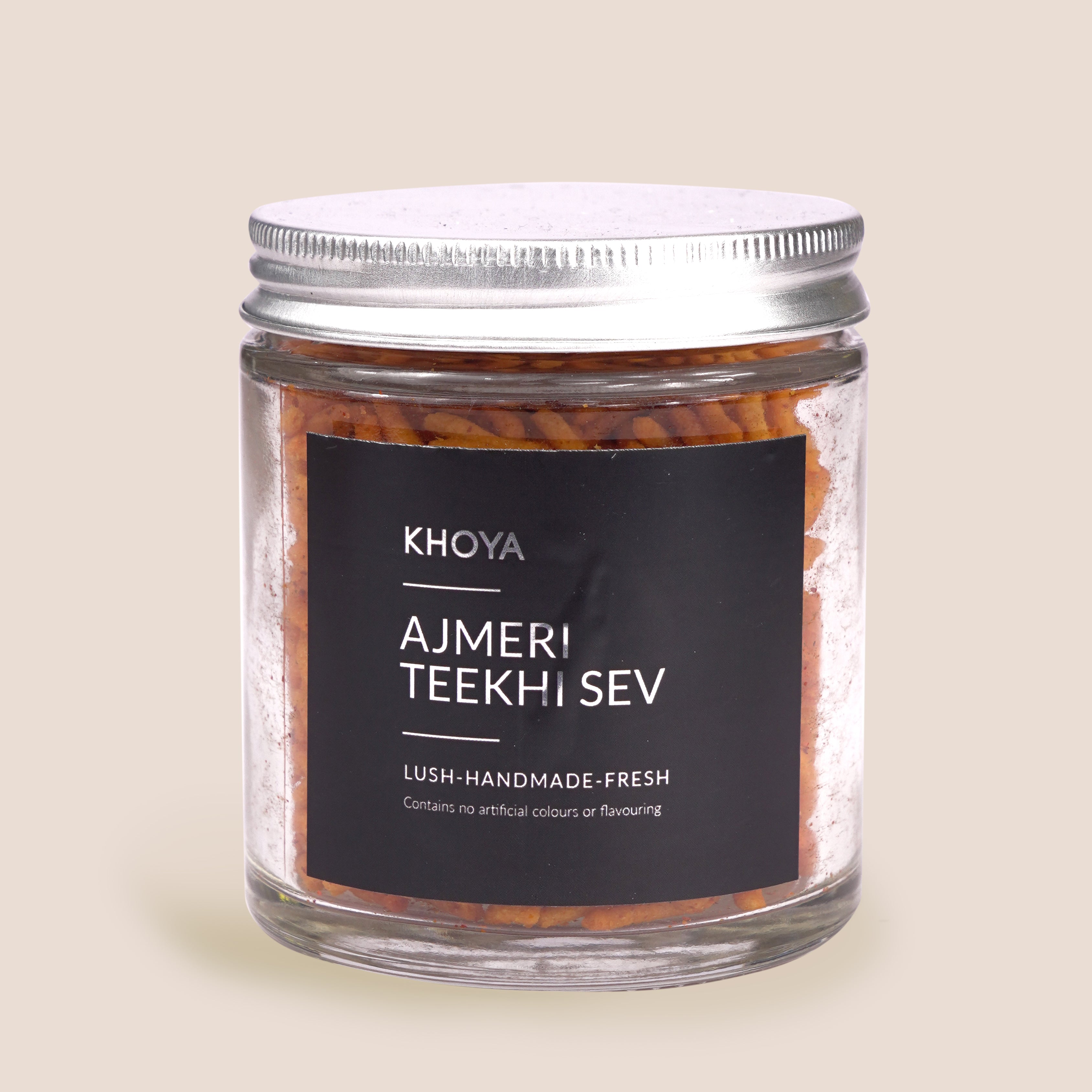 ajmeri teekhi sev