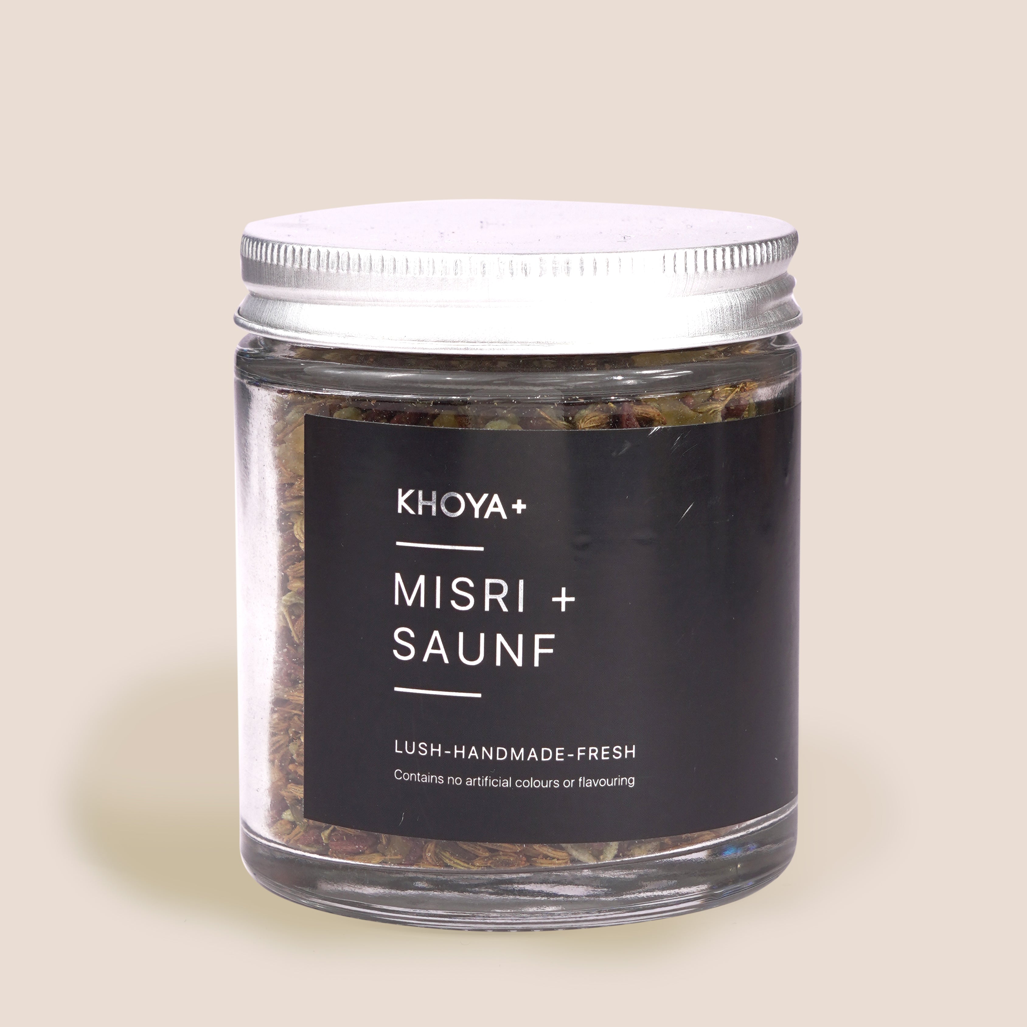 khoya misri saunf