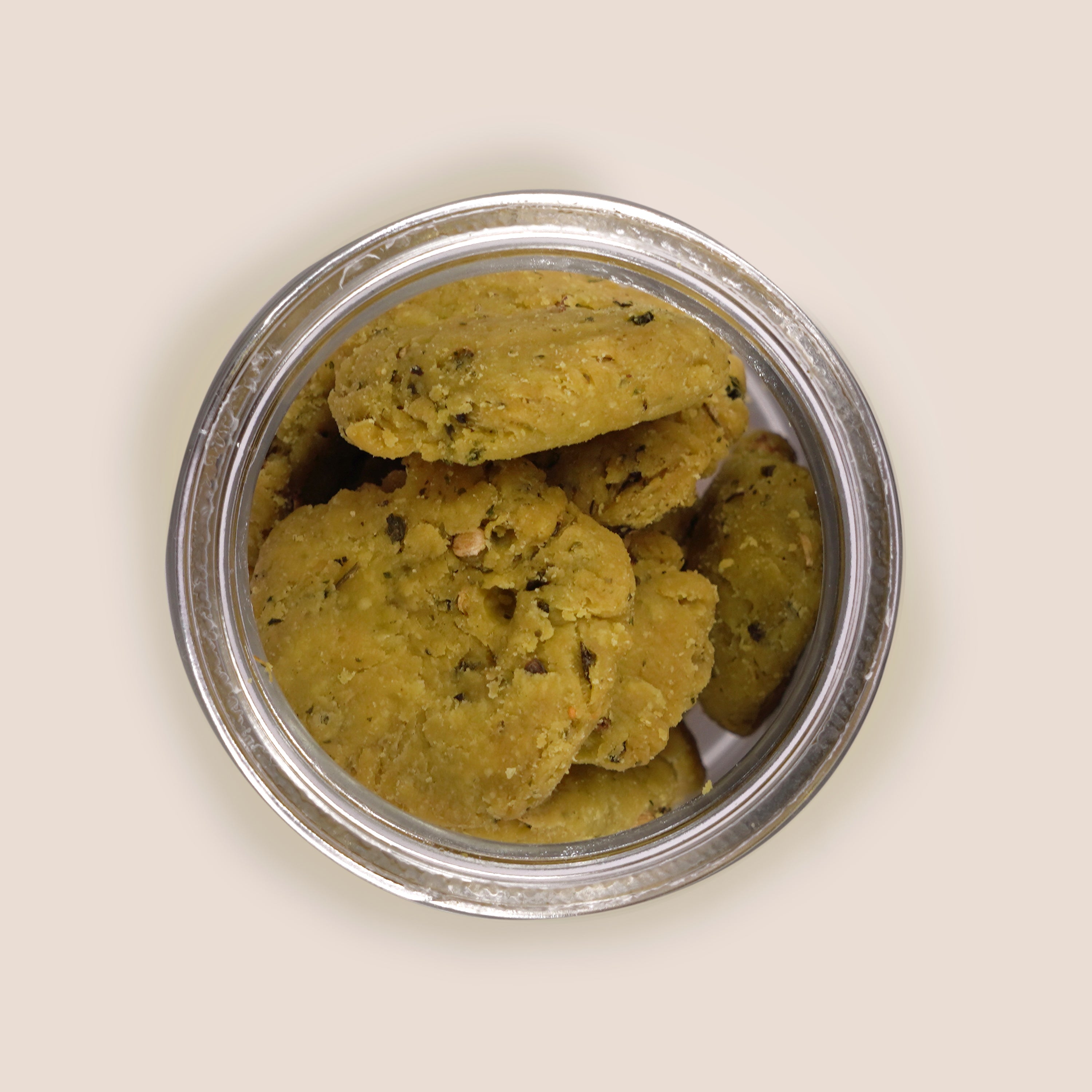 Methi mathri