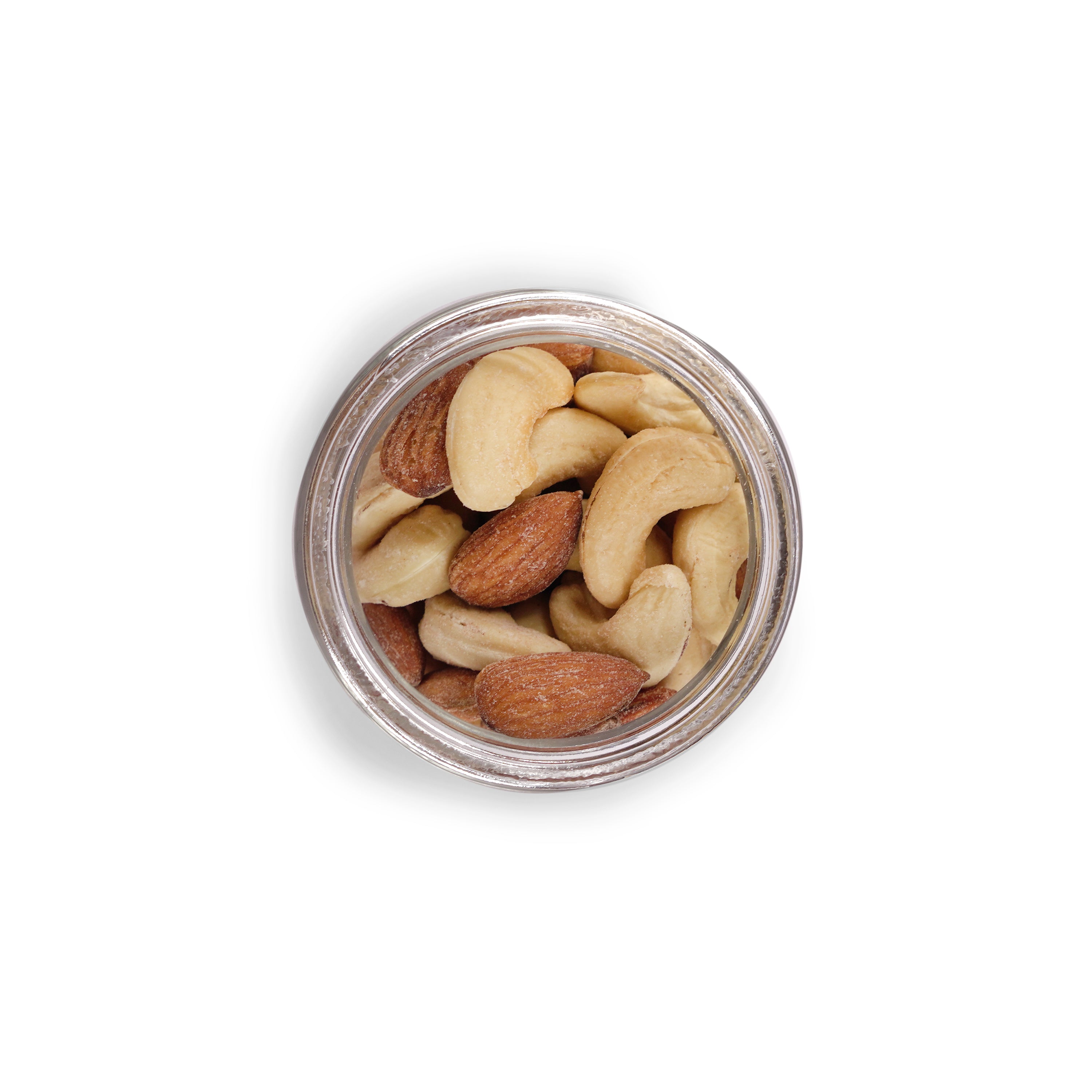 assorted nuts