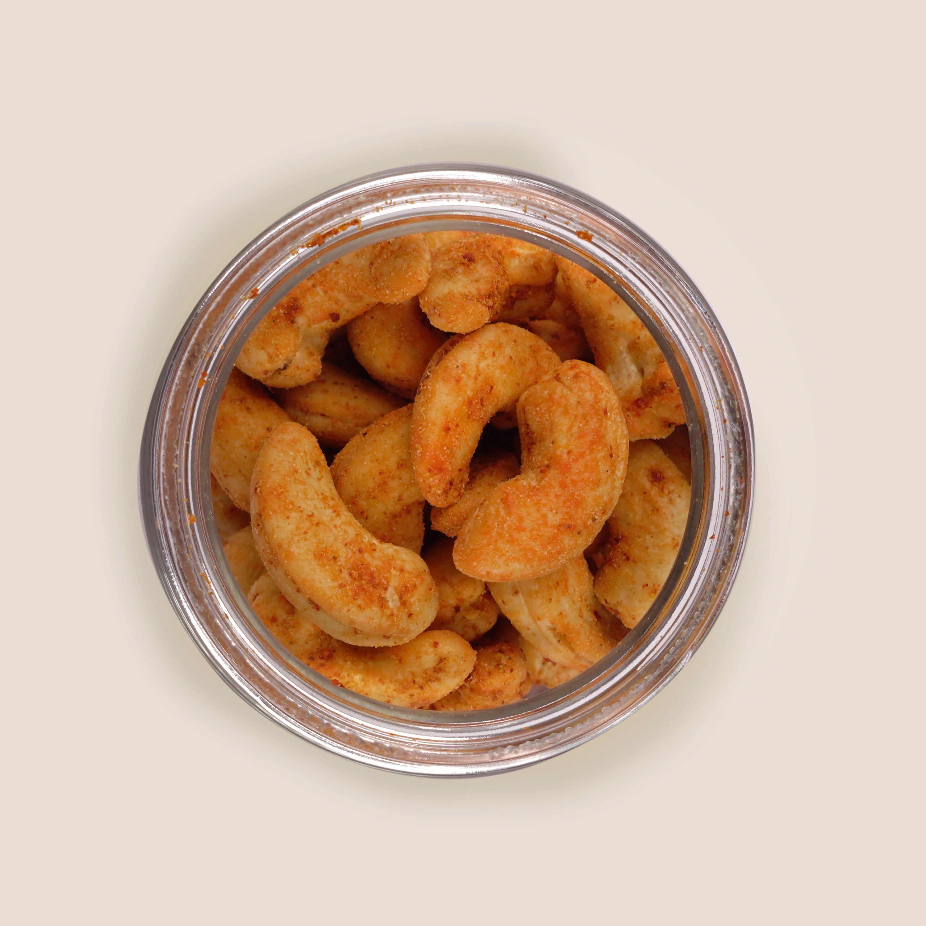 Tangy cashews