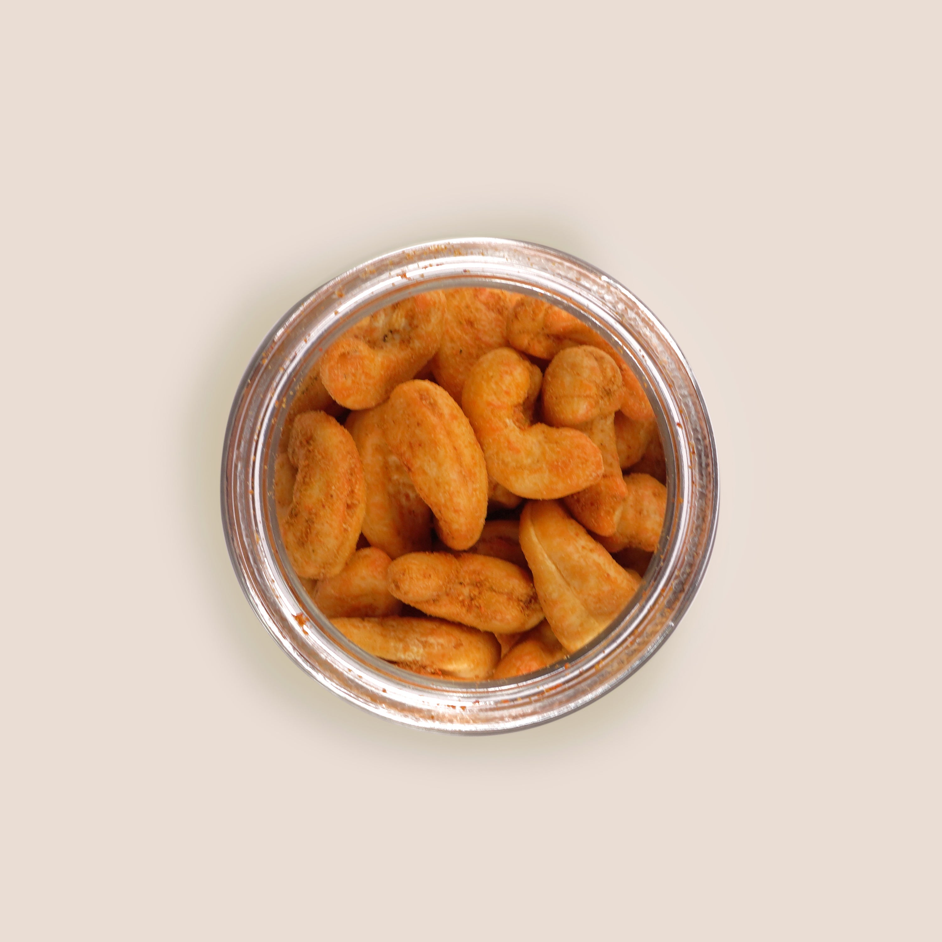 spice cashews