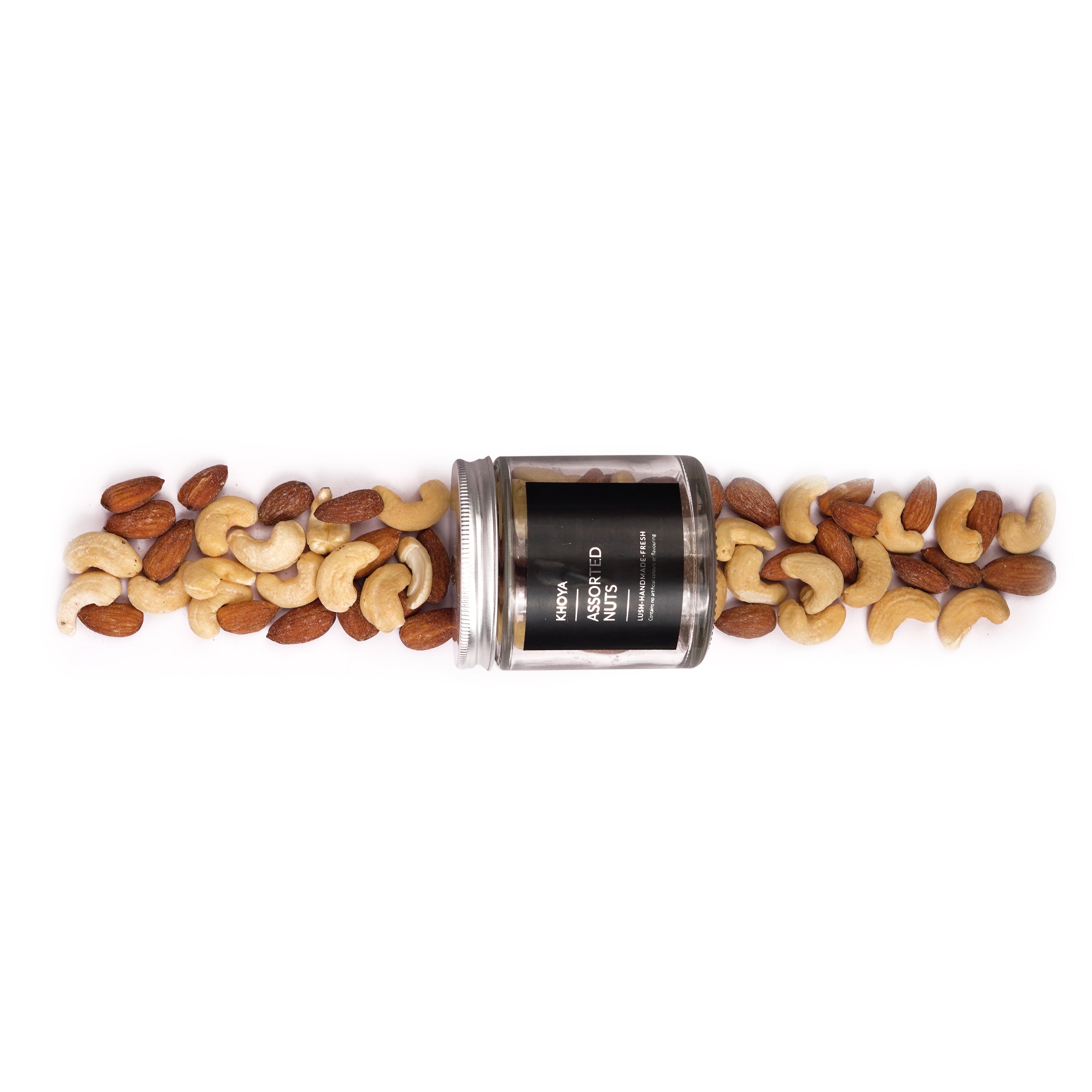 assorted nuts