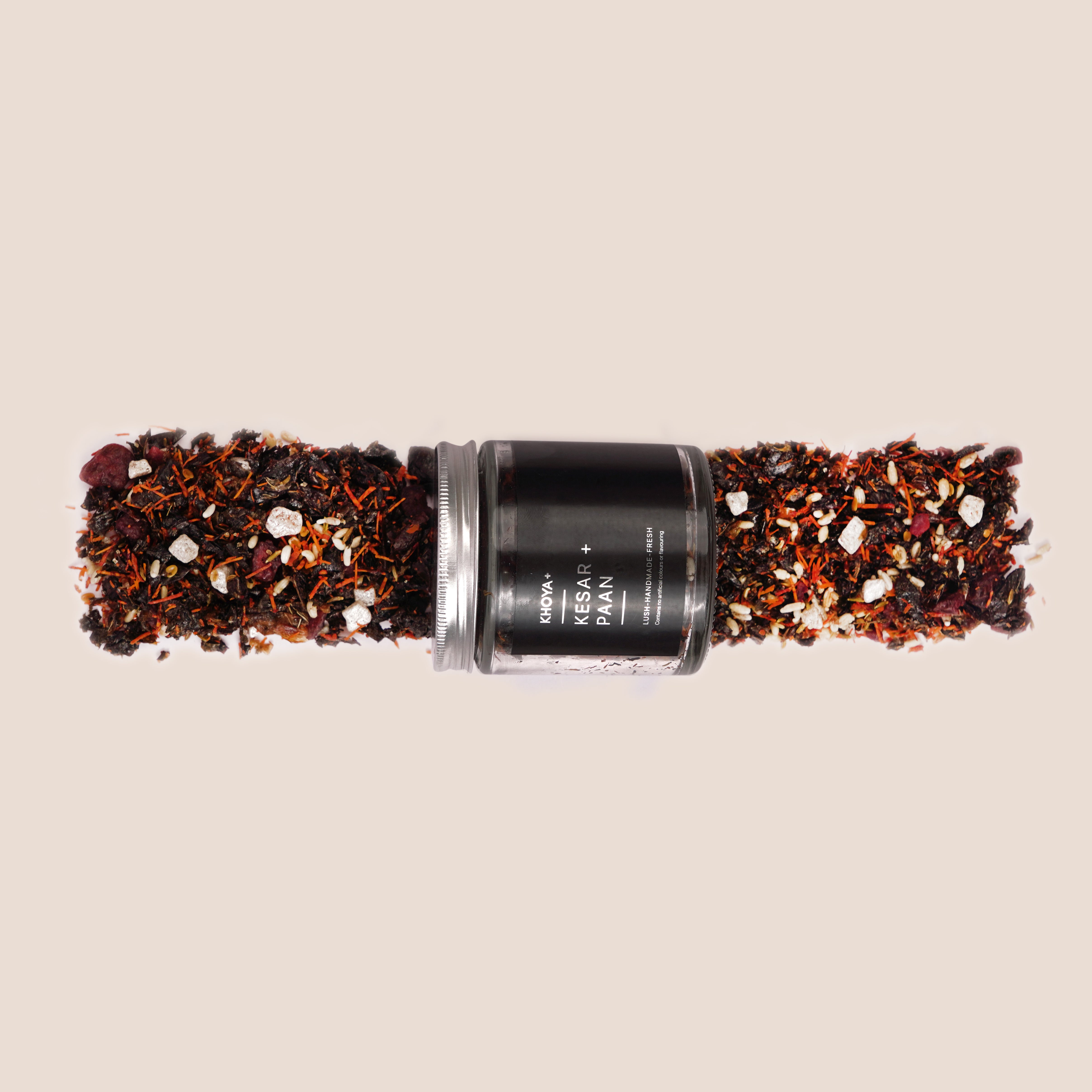 khoya kesar paan