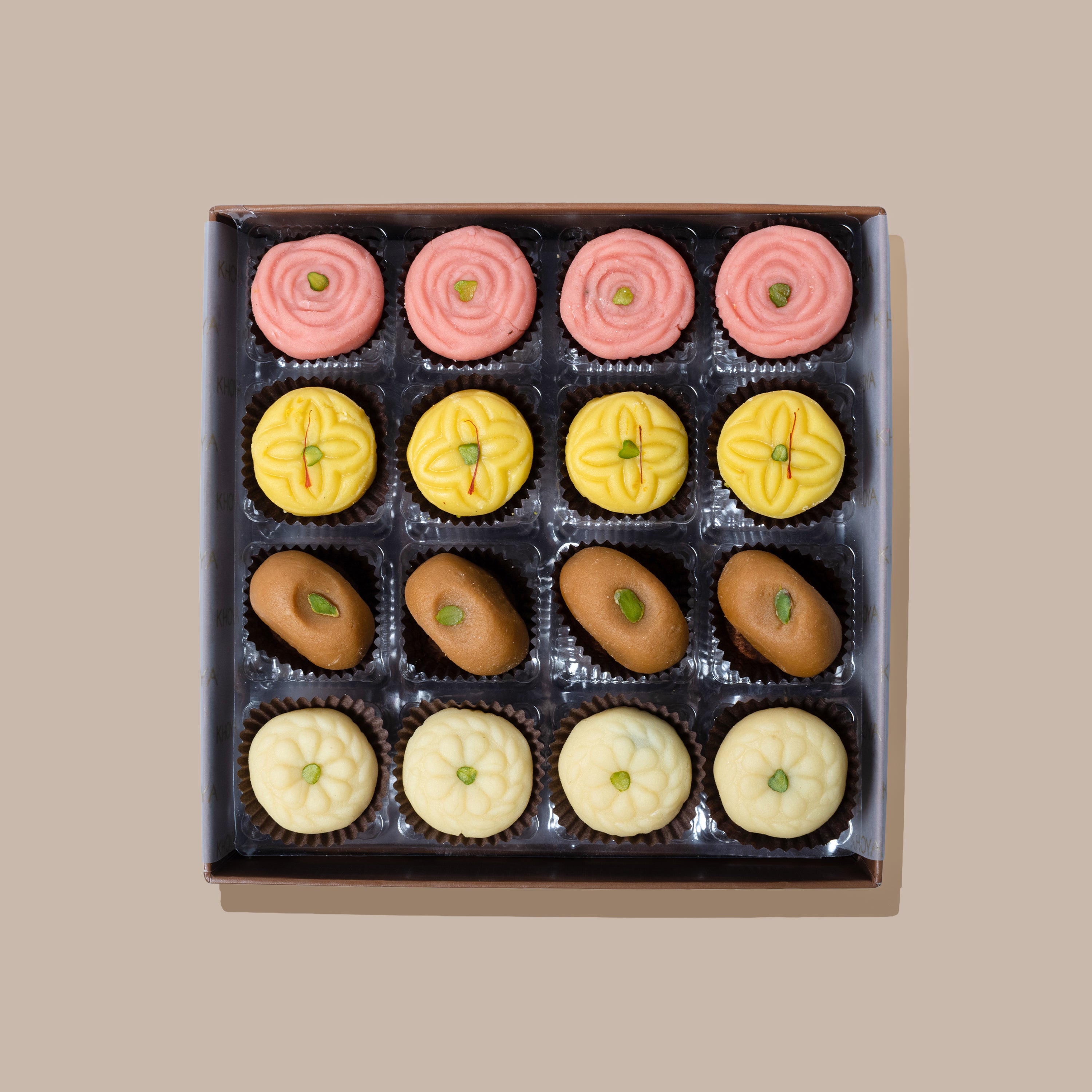 Peda Box - Sweet Box for Diwali