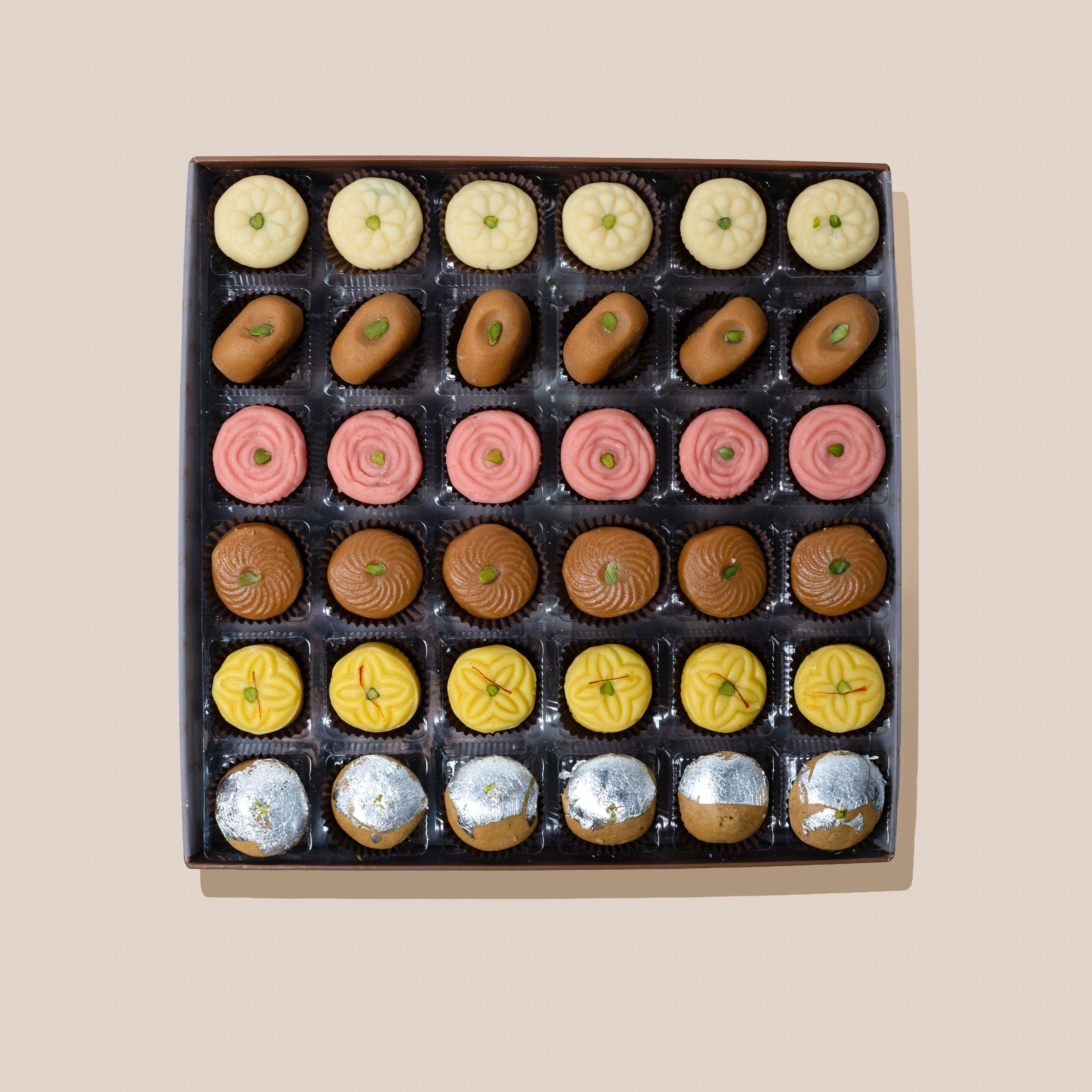 Peda Box - Sweet Box for Diwali