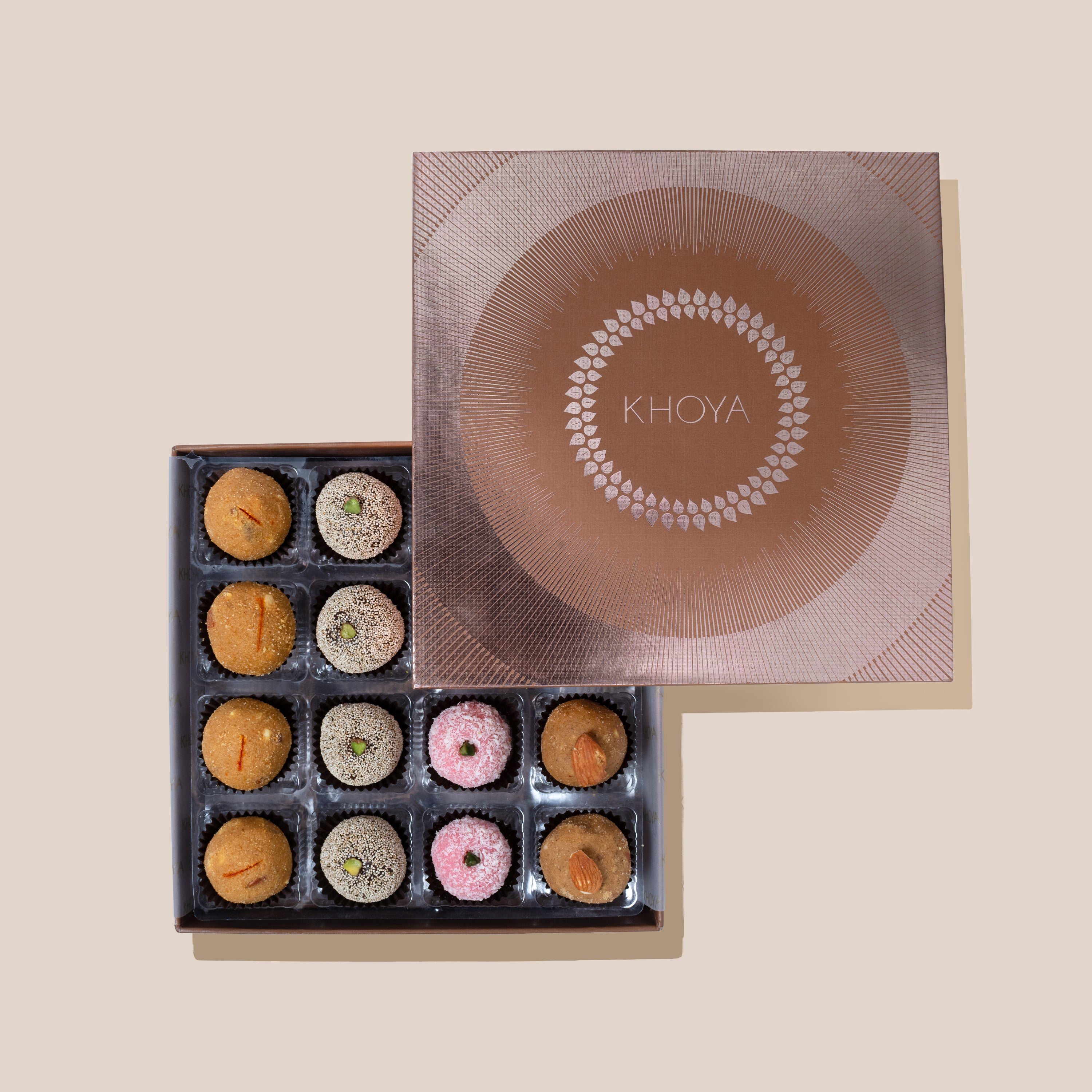Ladoo Box