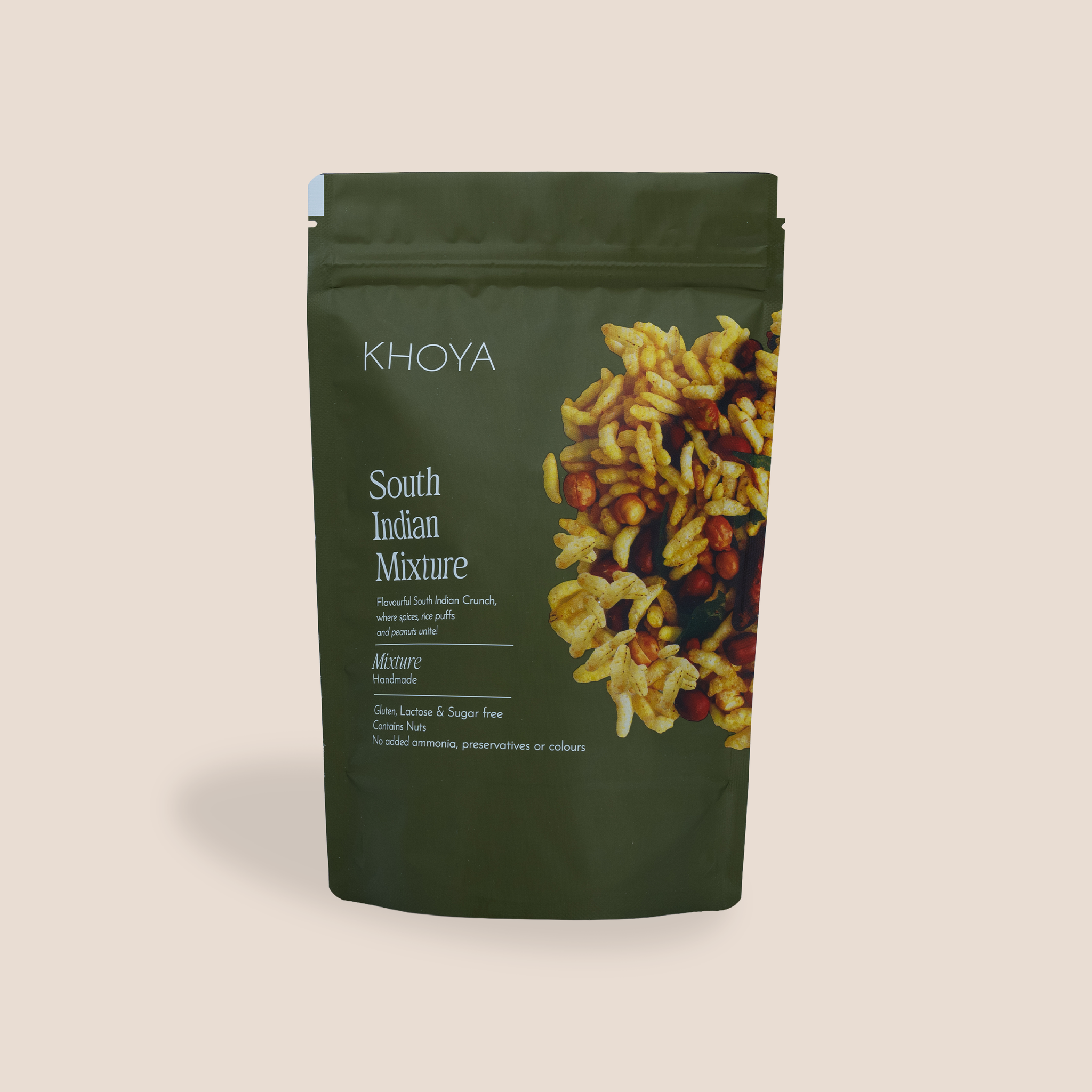 Order South Indian Mixture Jar Online | Gourmet Savouries