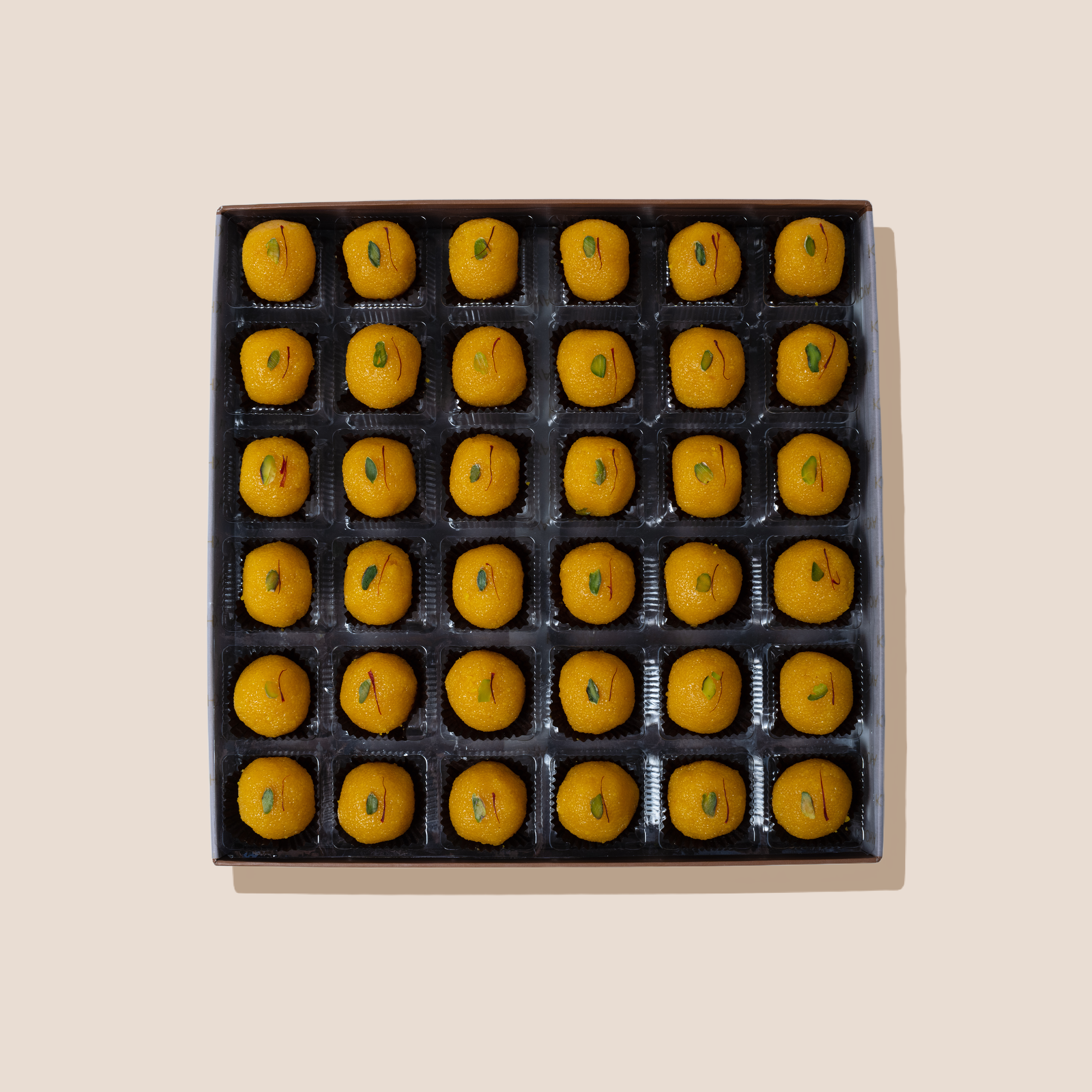 KESAR MOTICHOOR LADOO - Festive Special
