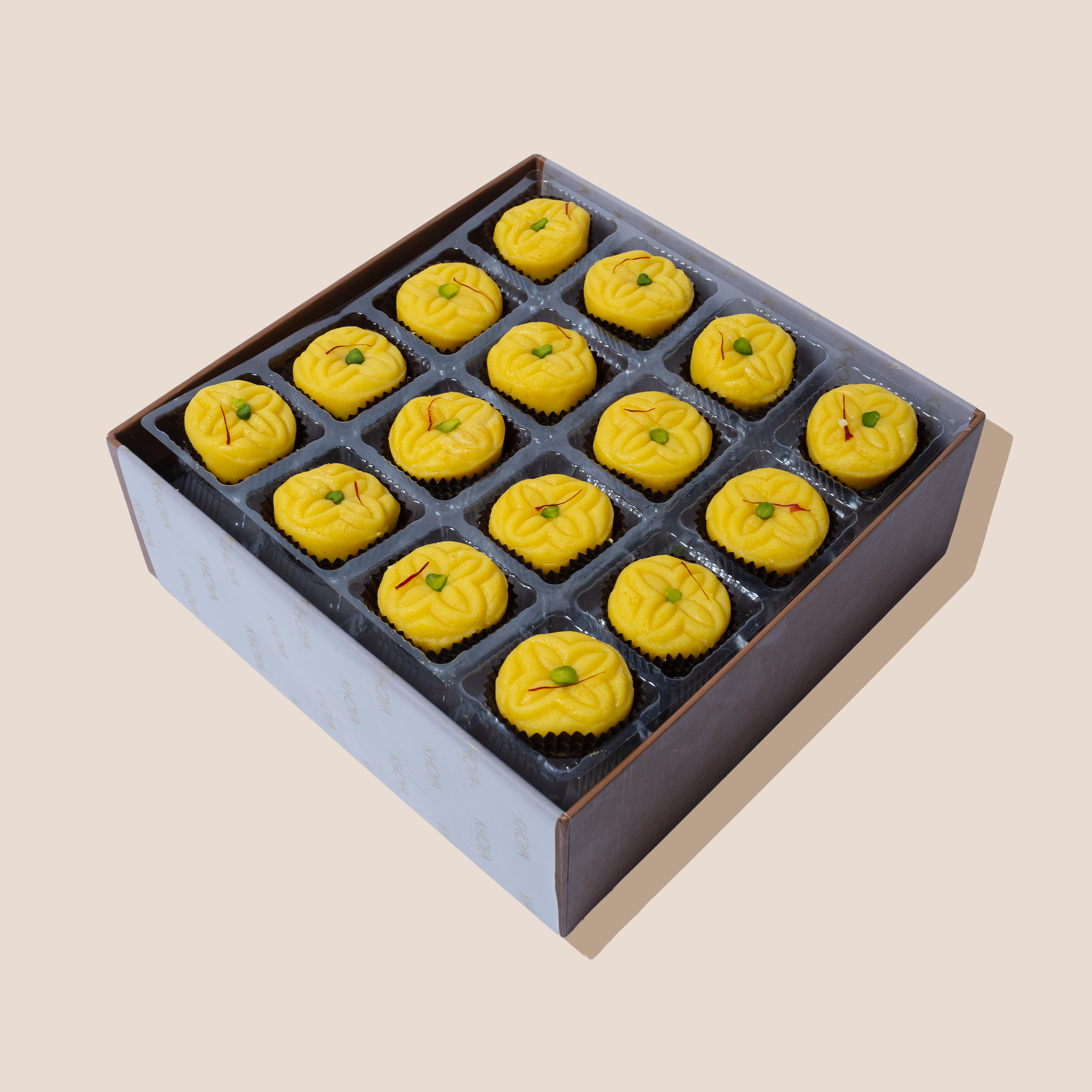 KESAR PEDA