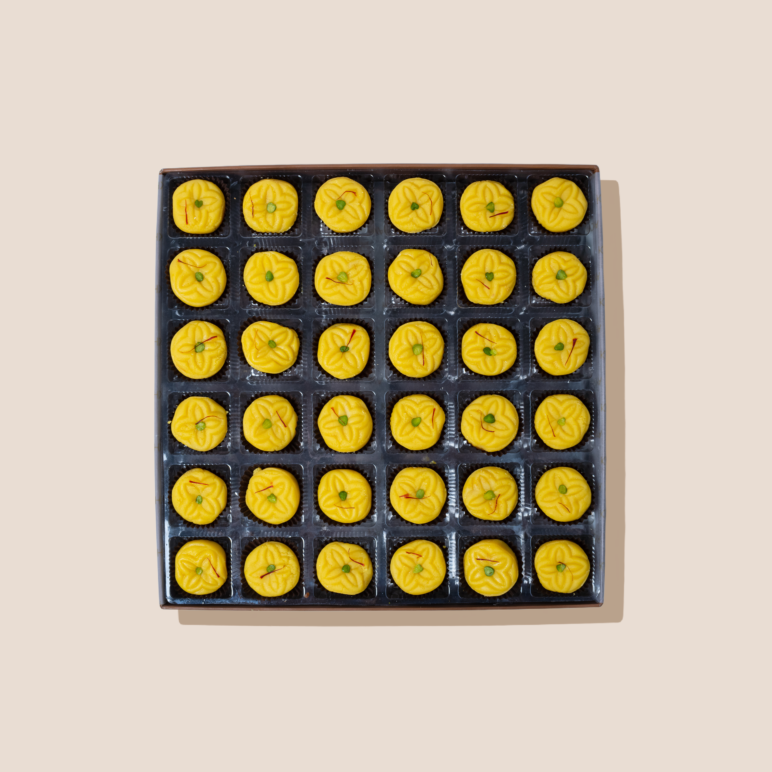 KESAR PEDA