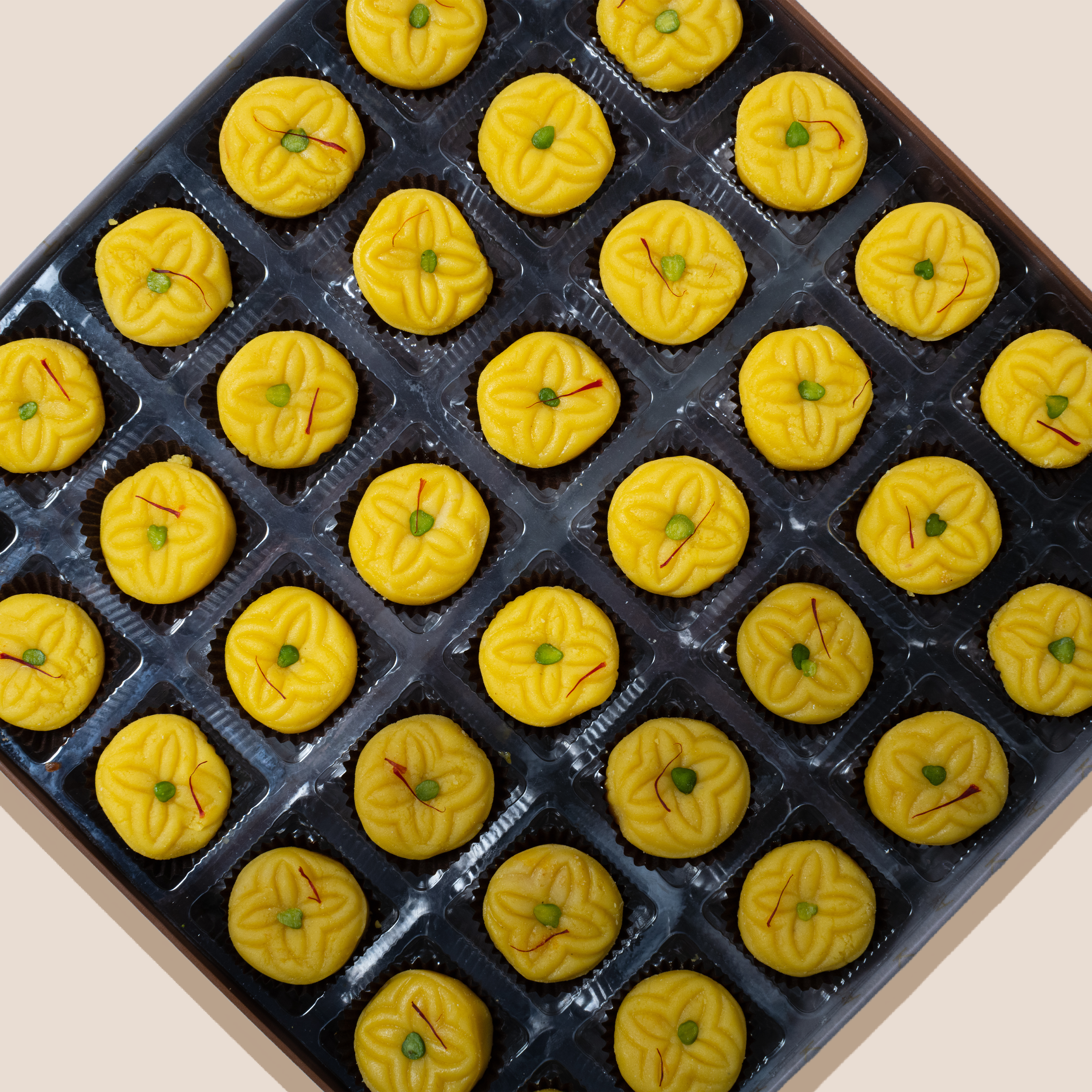 KESAR PEDA