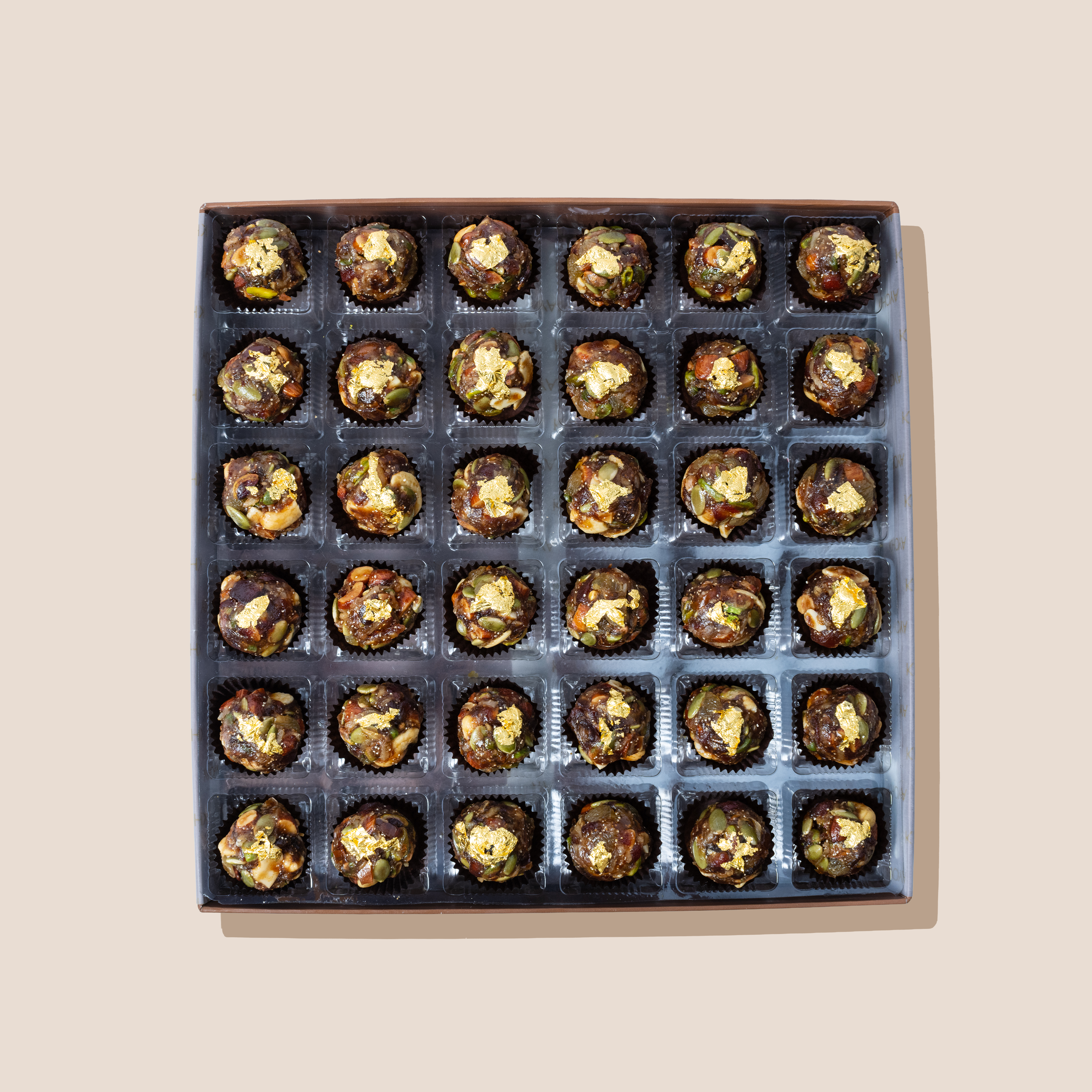 Dry Fruit Ladoo