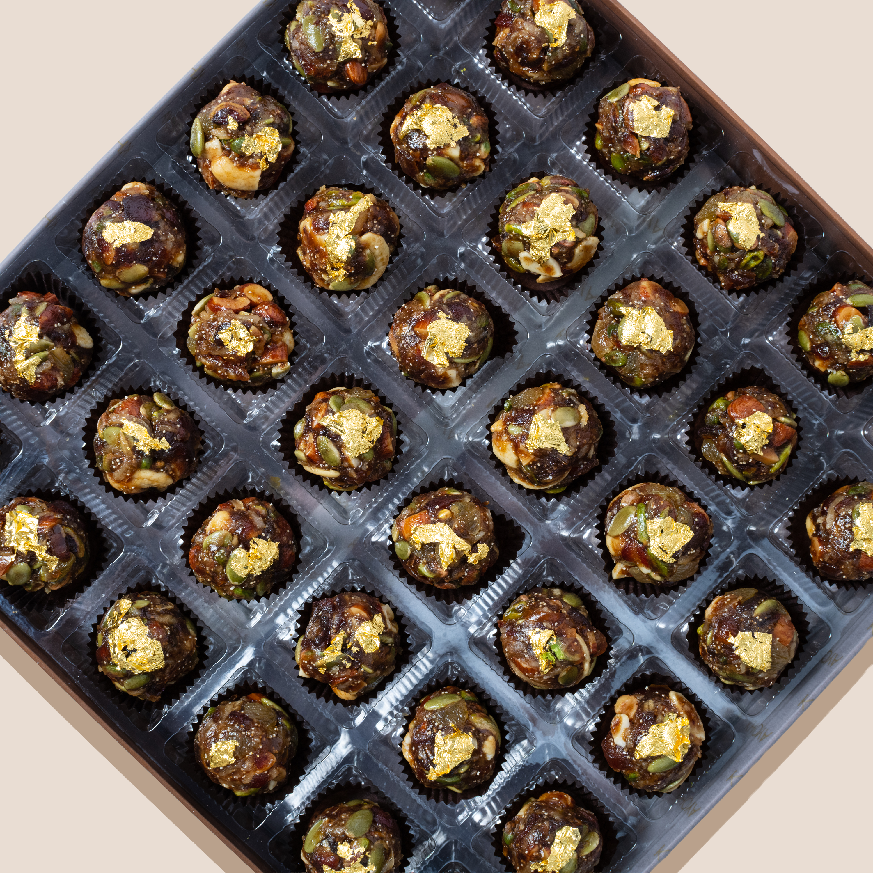 Dry Fruit Ladoo