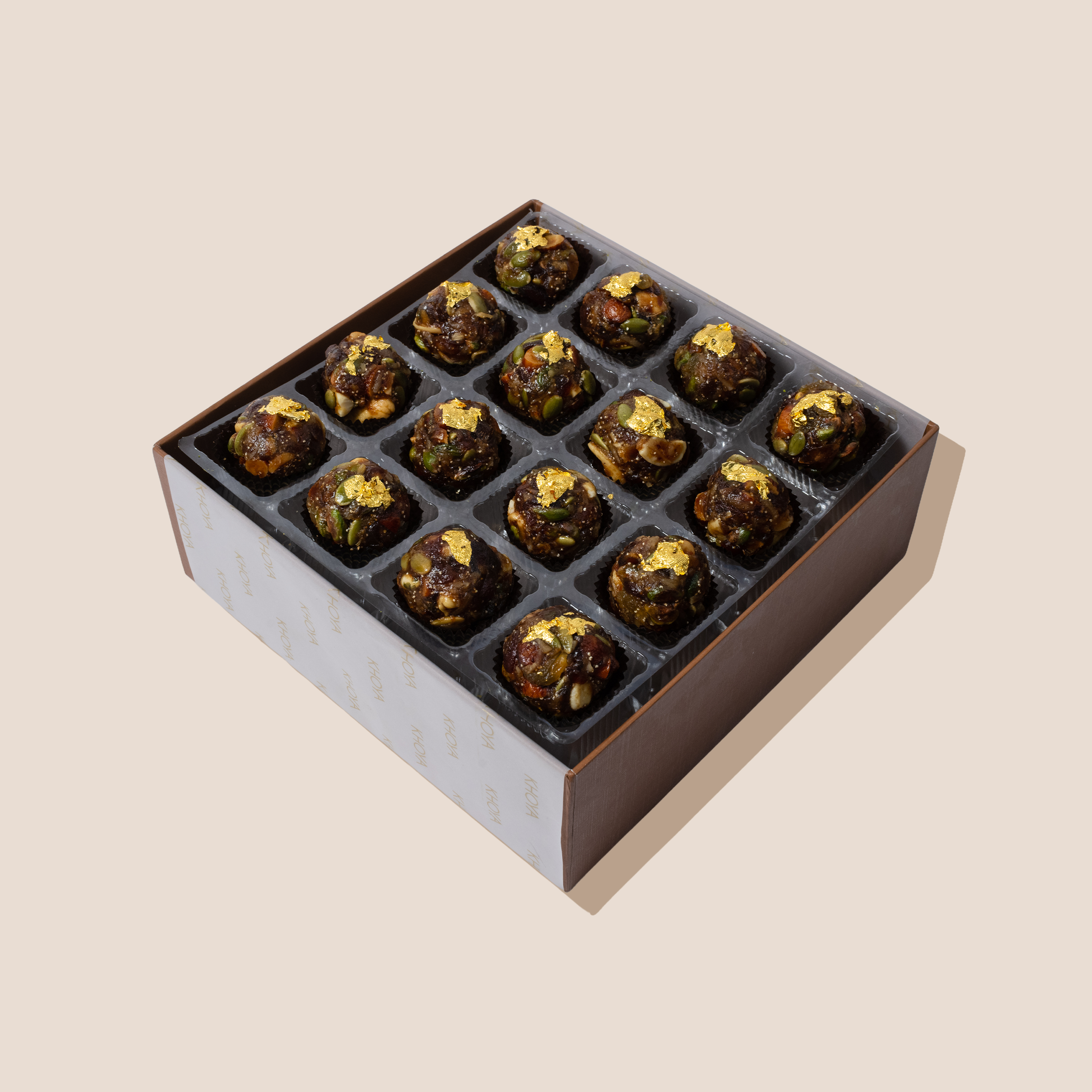 Dry Fruit Ladoo