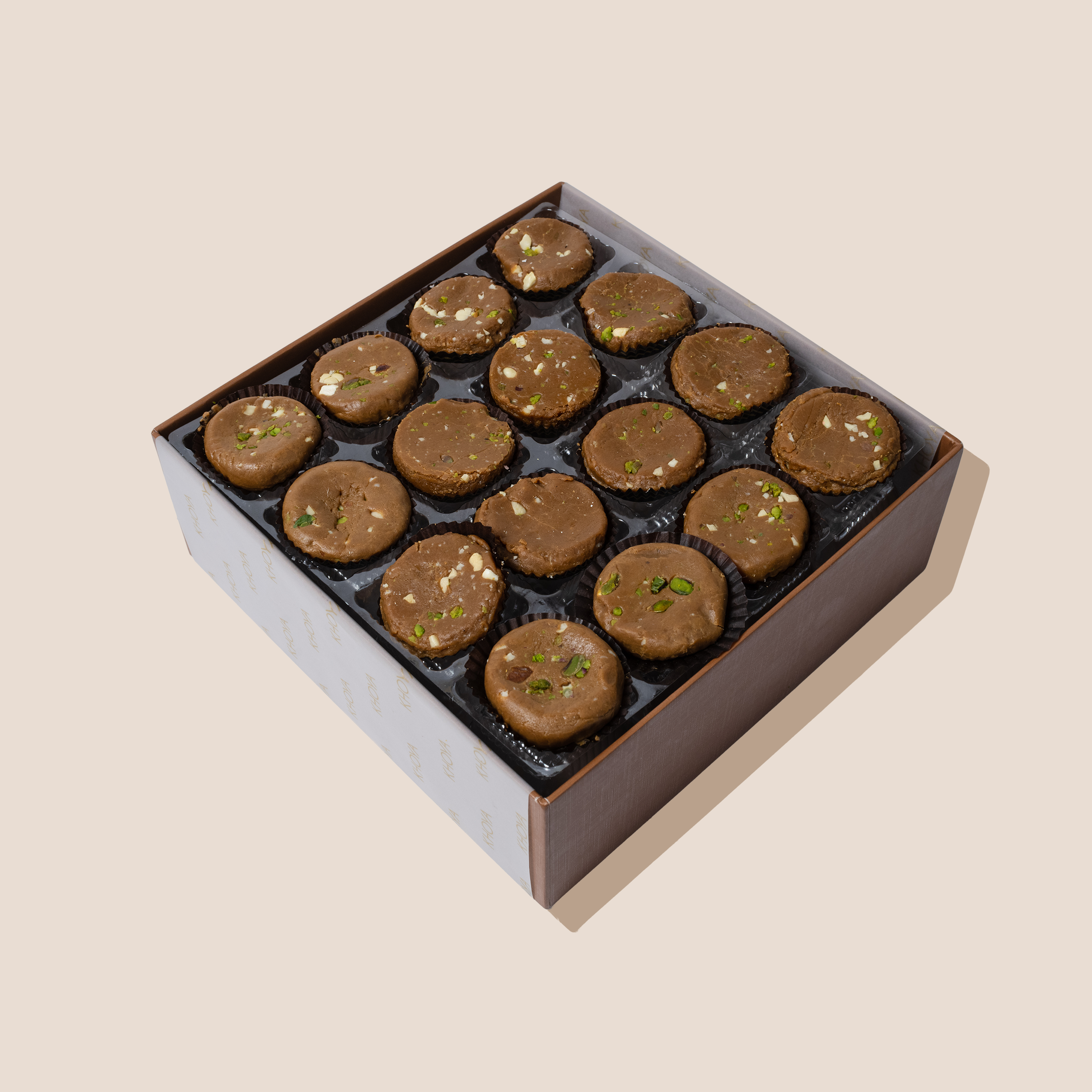 JAMMU CHOCOLATE
